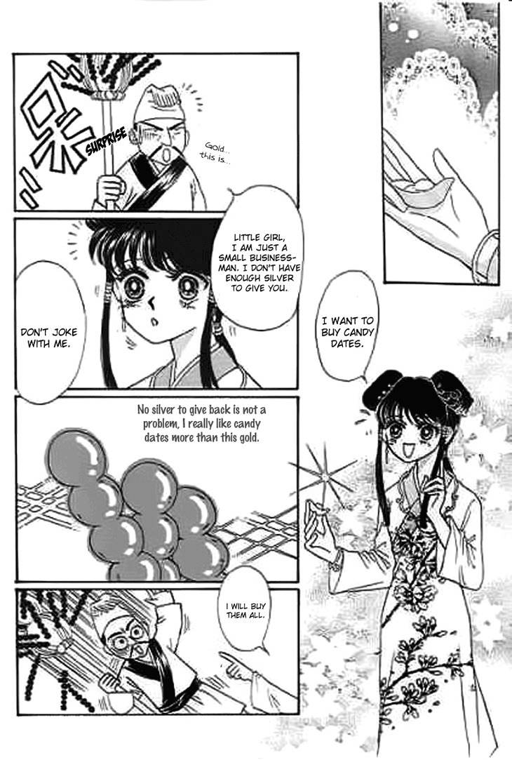 Falls in Love with 300-Year-Old Girl Chapter 9 page 6 - Chapter 9