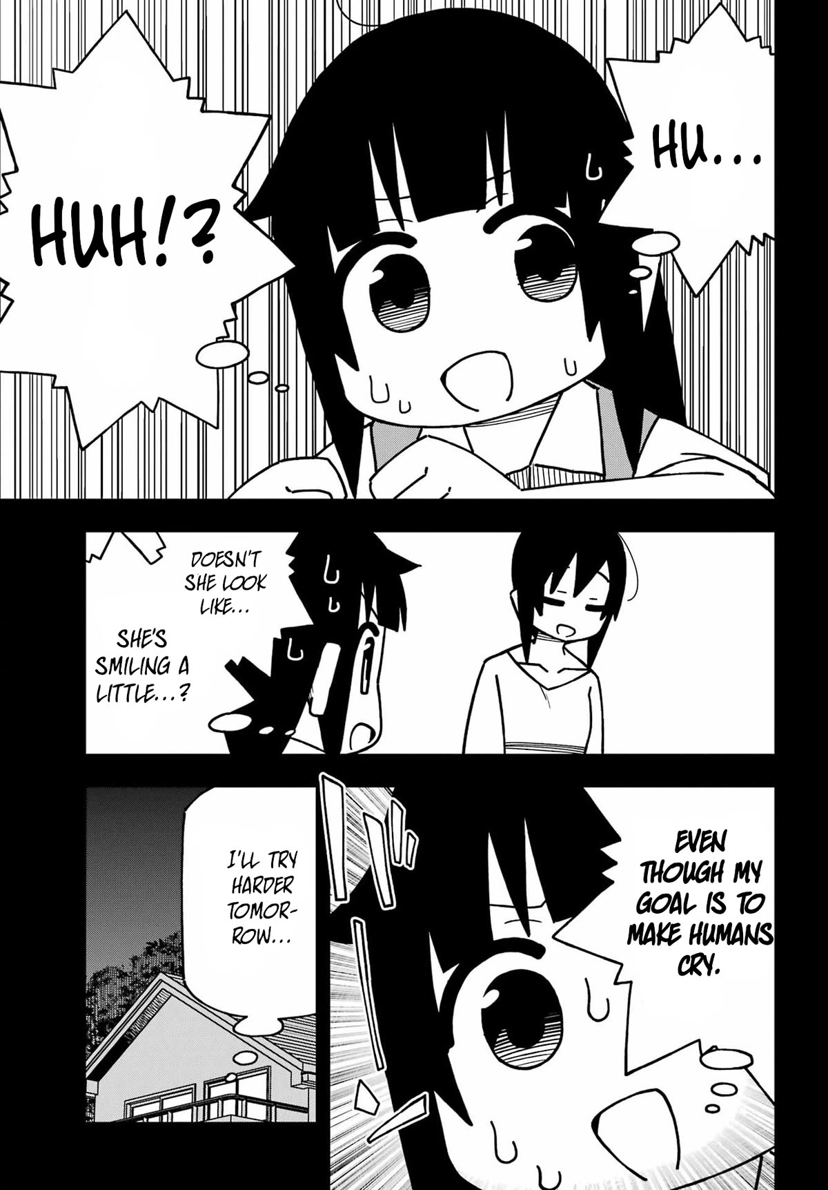 False Child Chapter 1 page 25 - Chapter 1: Tanuki