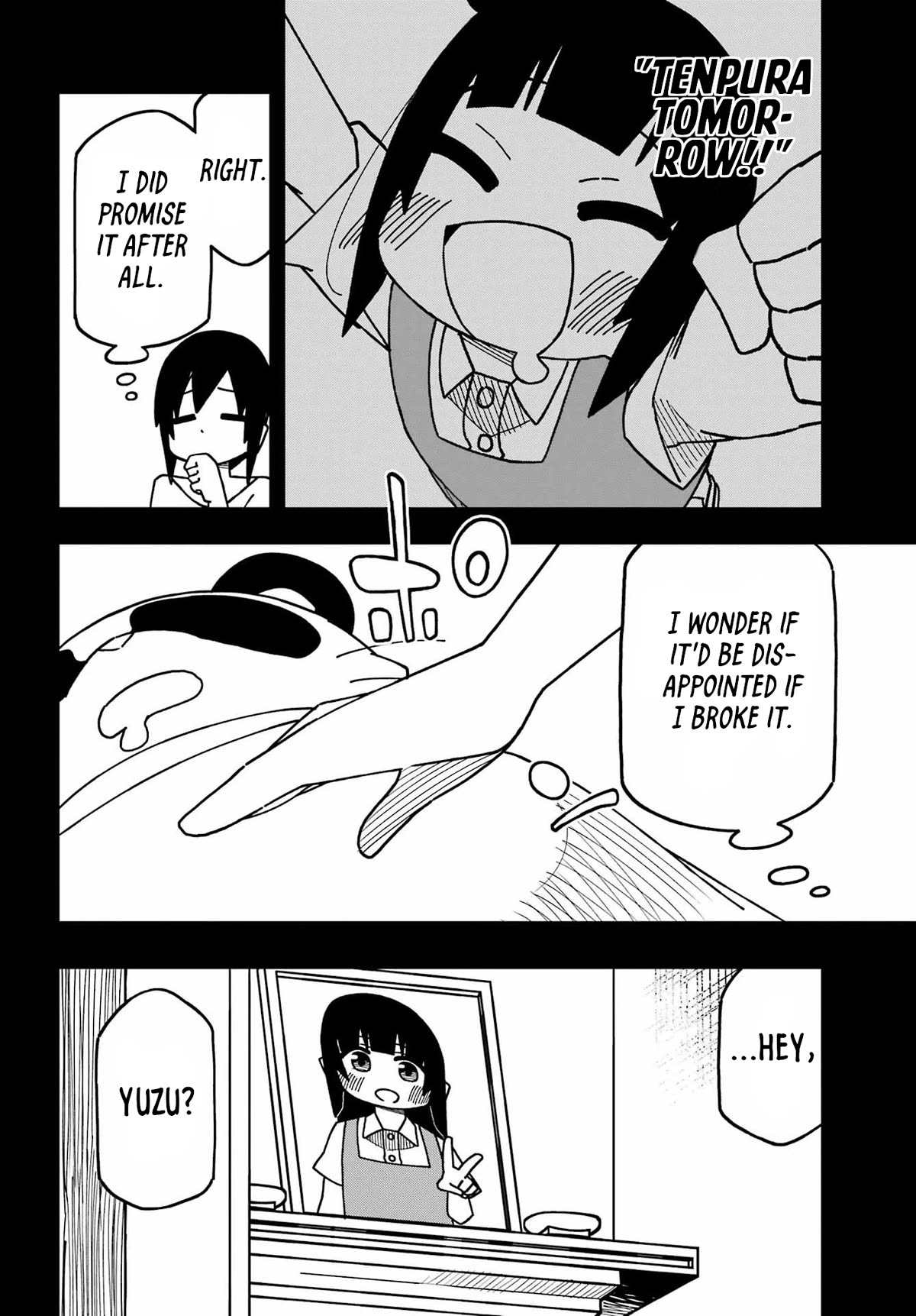 False Child Chapter 1 page 28 - Chapter 1: Tanuki