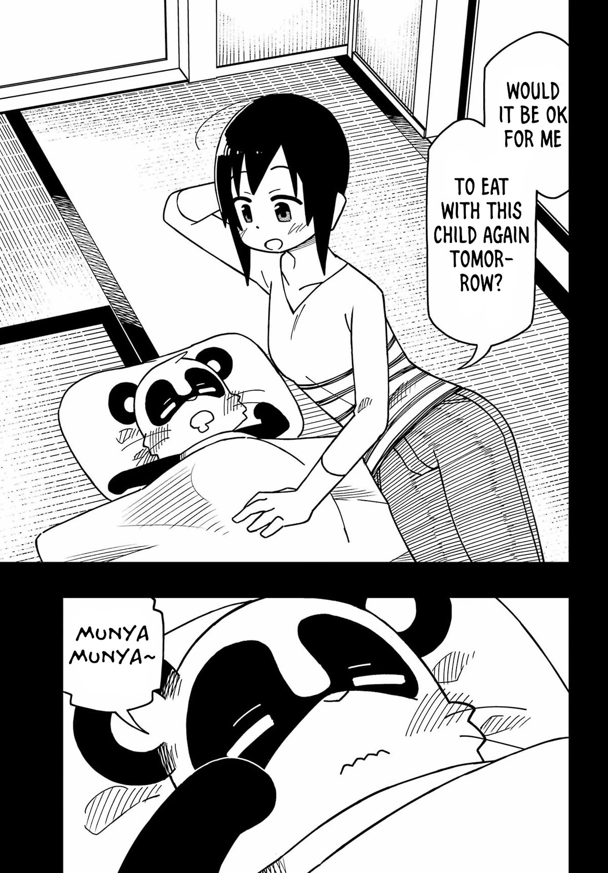 False Child Chapter 1 page 29 - Chapter 1: Tanuki