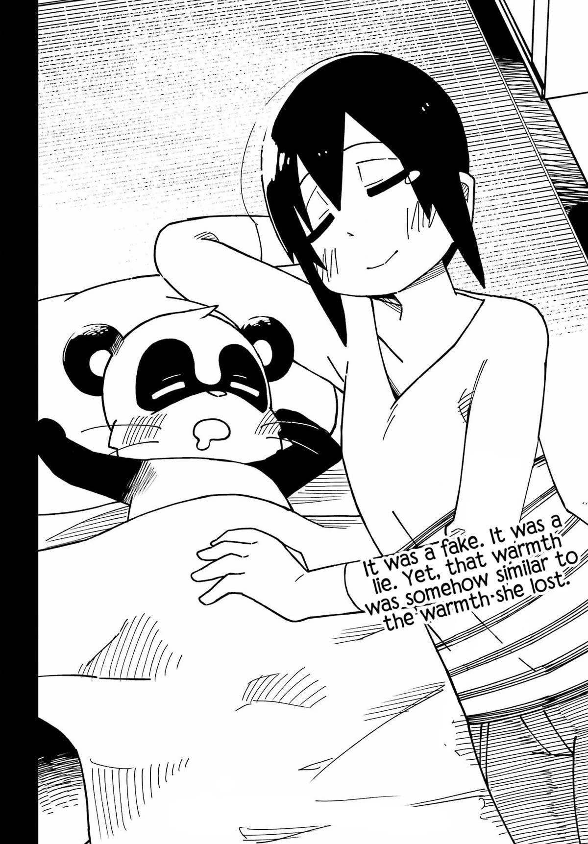 False Child Chapter 1 page 30 - Chapter 1: Tanuki