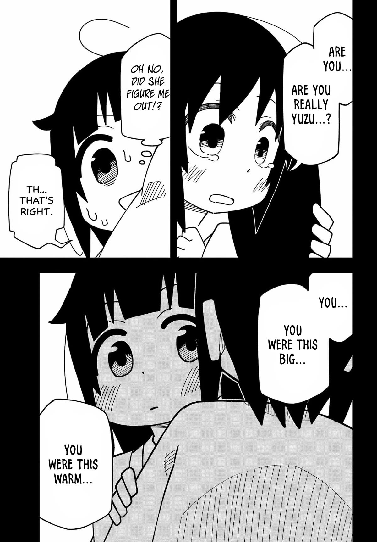 False Child Chapter 1 page 7 - Chapter 1: Tanuki