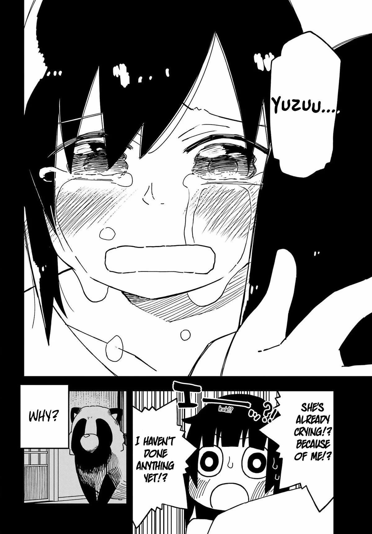 False Child Chapter 1 page 8 - Chapter 1: Tanuki
