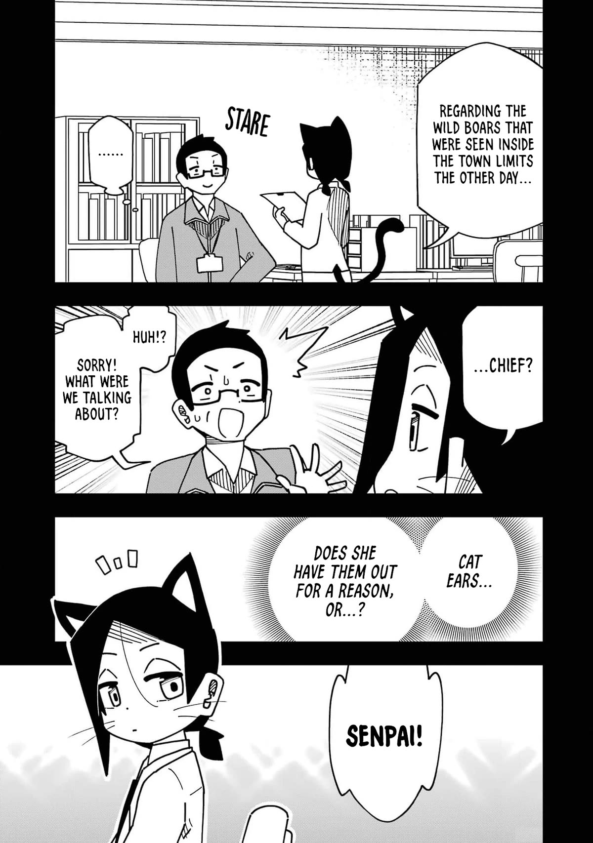 False Child Chapter 10.5 page 3 - Chapter 10.5: Extra Chapter