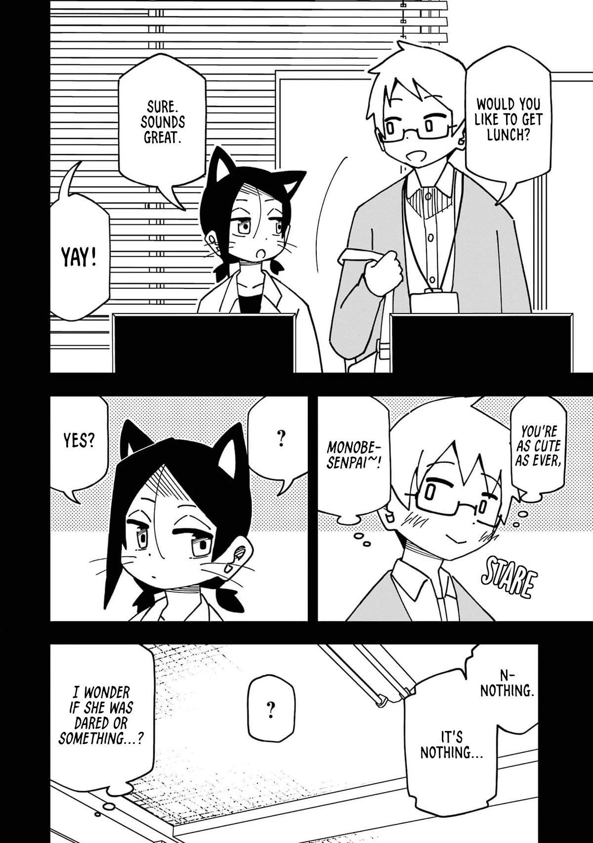 False Child Chapter 10.5 page 4 - Chapter 10.5: Extra Chapter