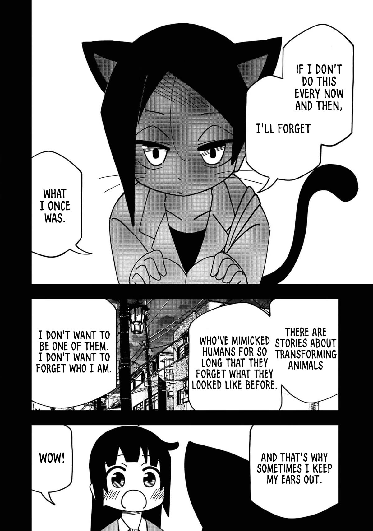 False Child Chapter 10.5 page 6 - Chapter 10.5: Extra Chapter