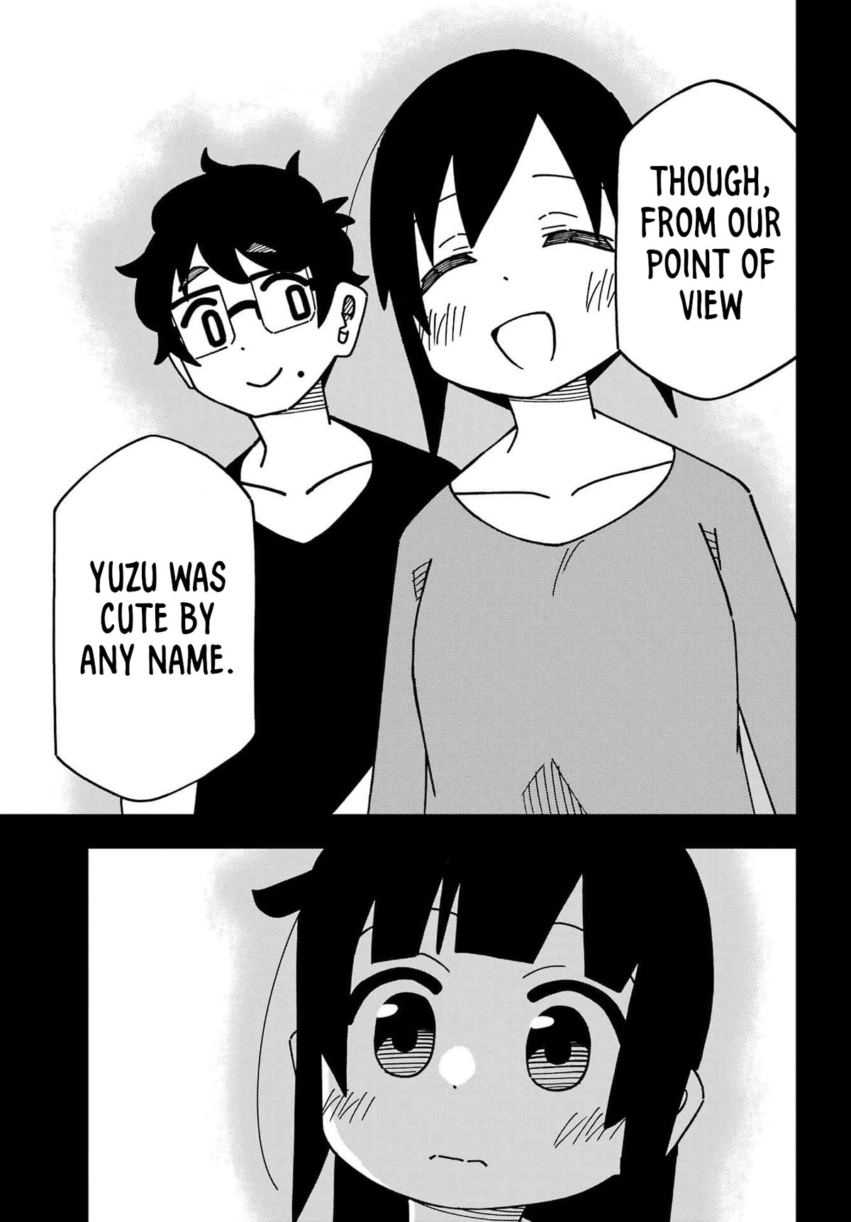 False Child Chapter 10 page 9 - Chapter 10: Name