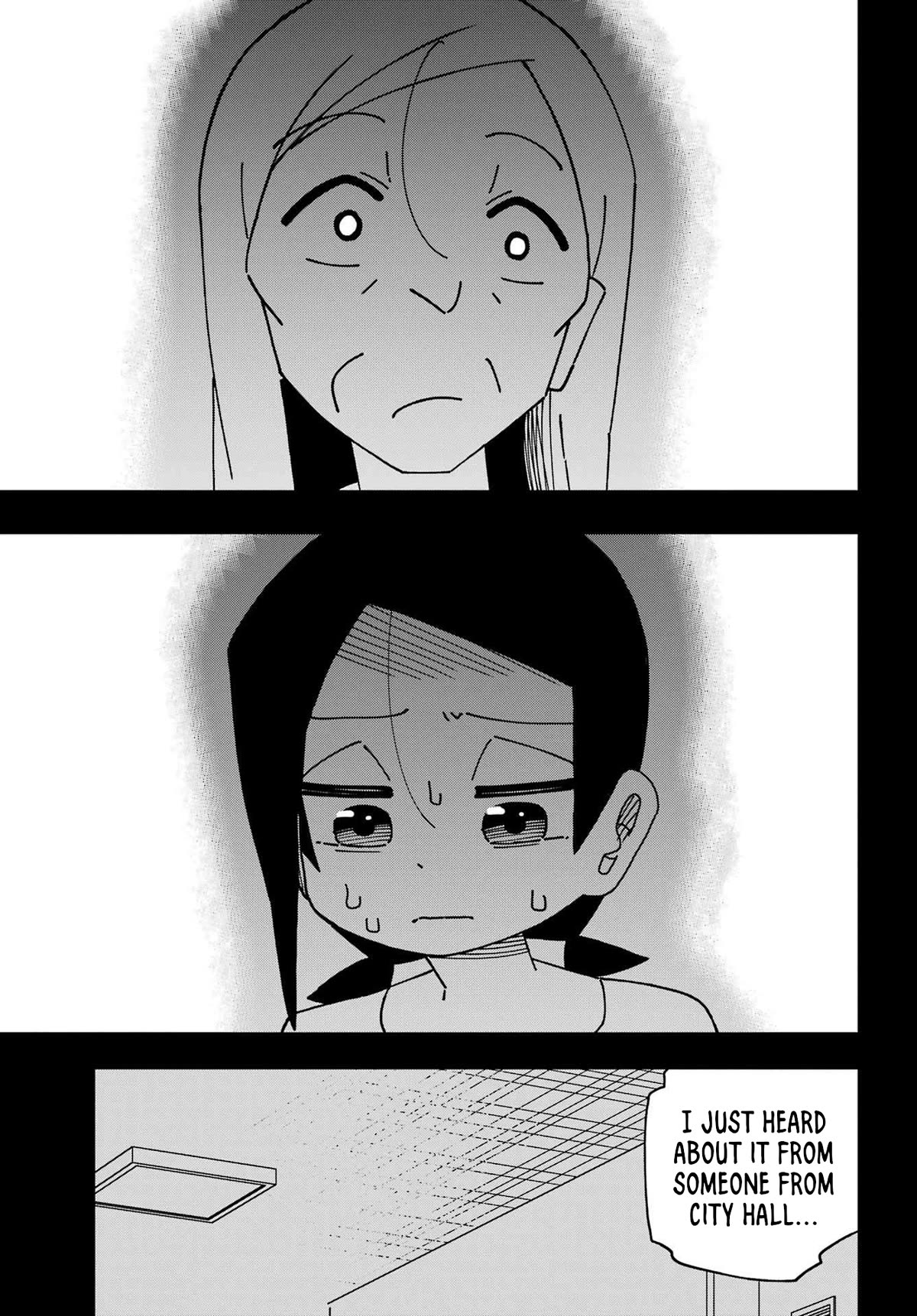 False Child Chapter 13 page 9 - Chapter 13: The Cat and Her Past 3