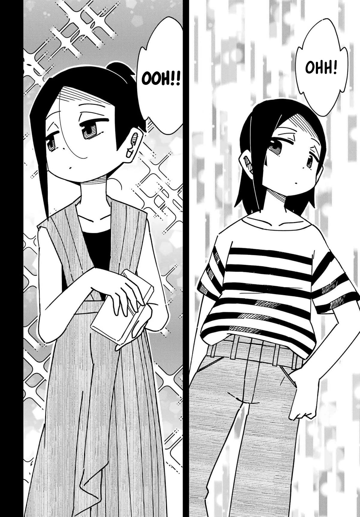 False Child Chapter 15 page 10 - Chapter 15: Clothes