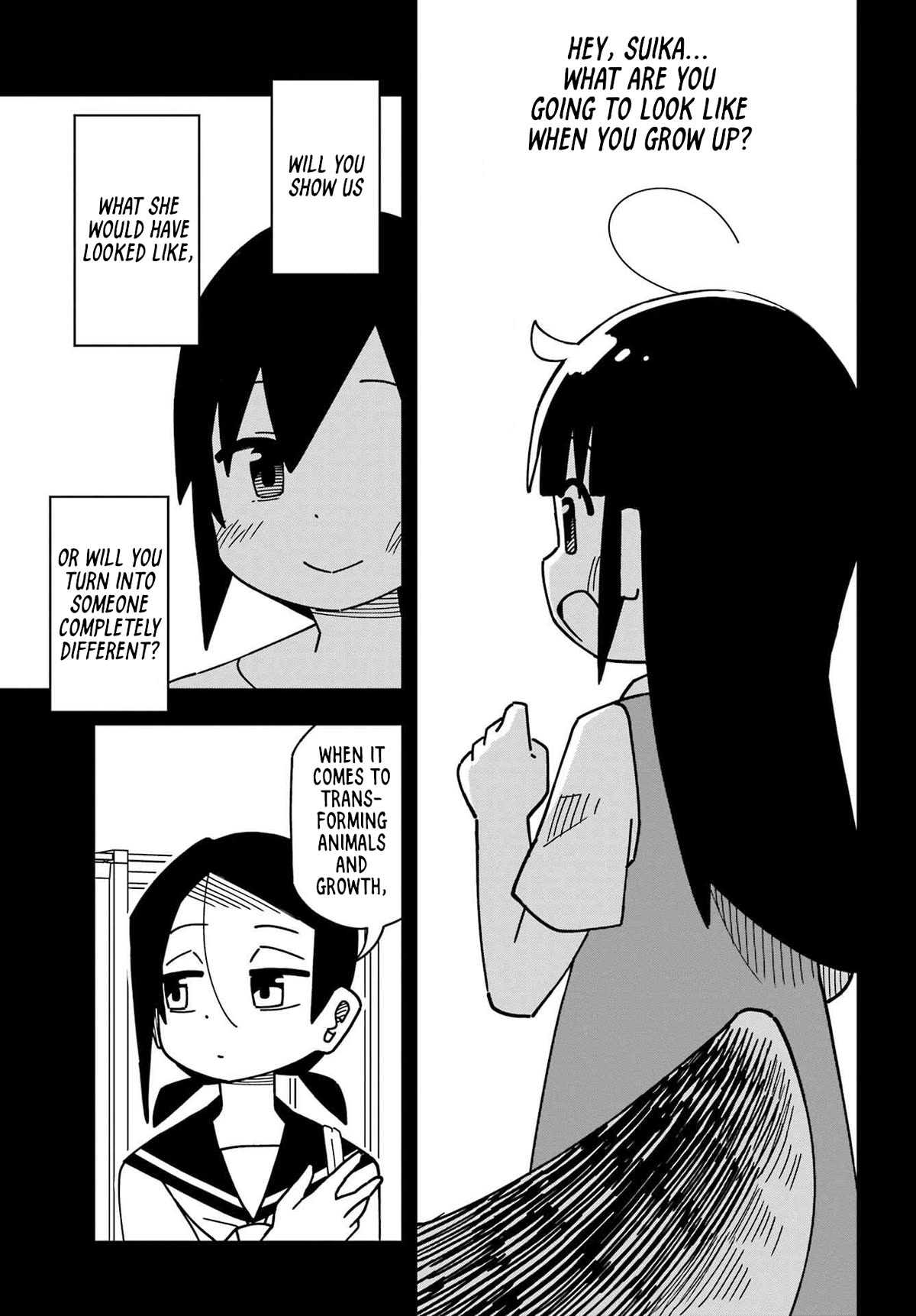 False Child Chapter 15 page 13 - Chapter 15: Clothes