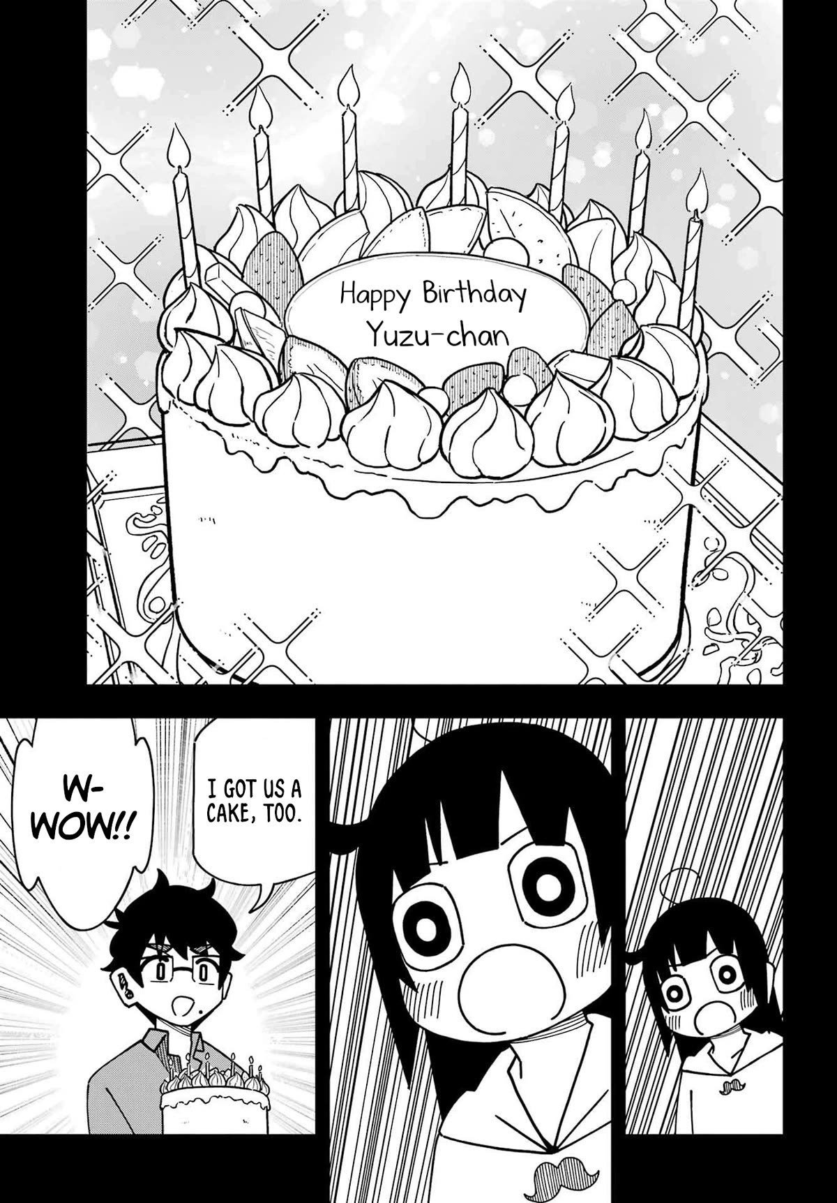 False Child Chapter 18 page 13 - Chapter 18: Birthday