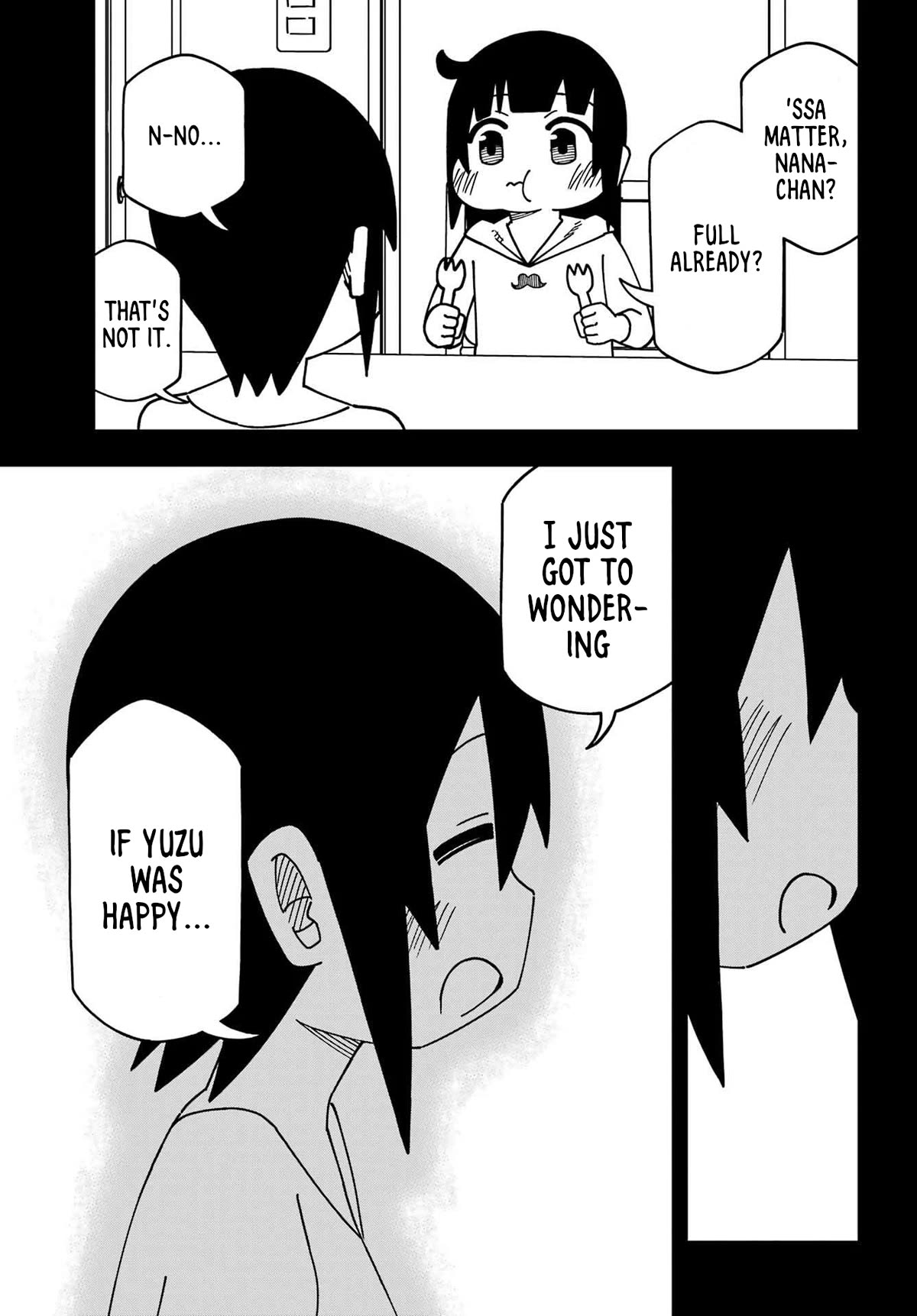 False Child Chapter 18 page 15 - Chapter 18: Birthday