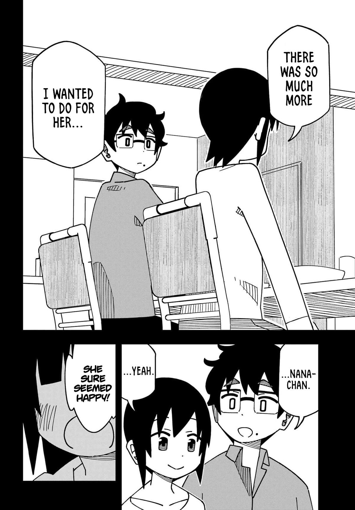 False Child Chapter 18 page 16 - Chapter 18: Birthday