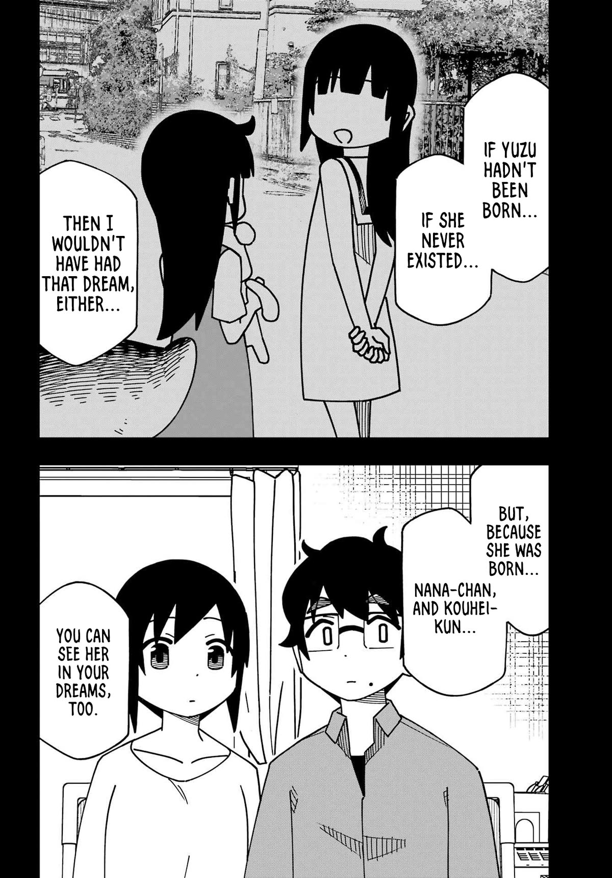 False Child Chapter 18 page 18 - Chapter 18: Birthday