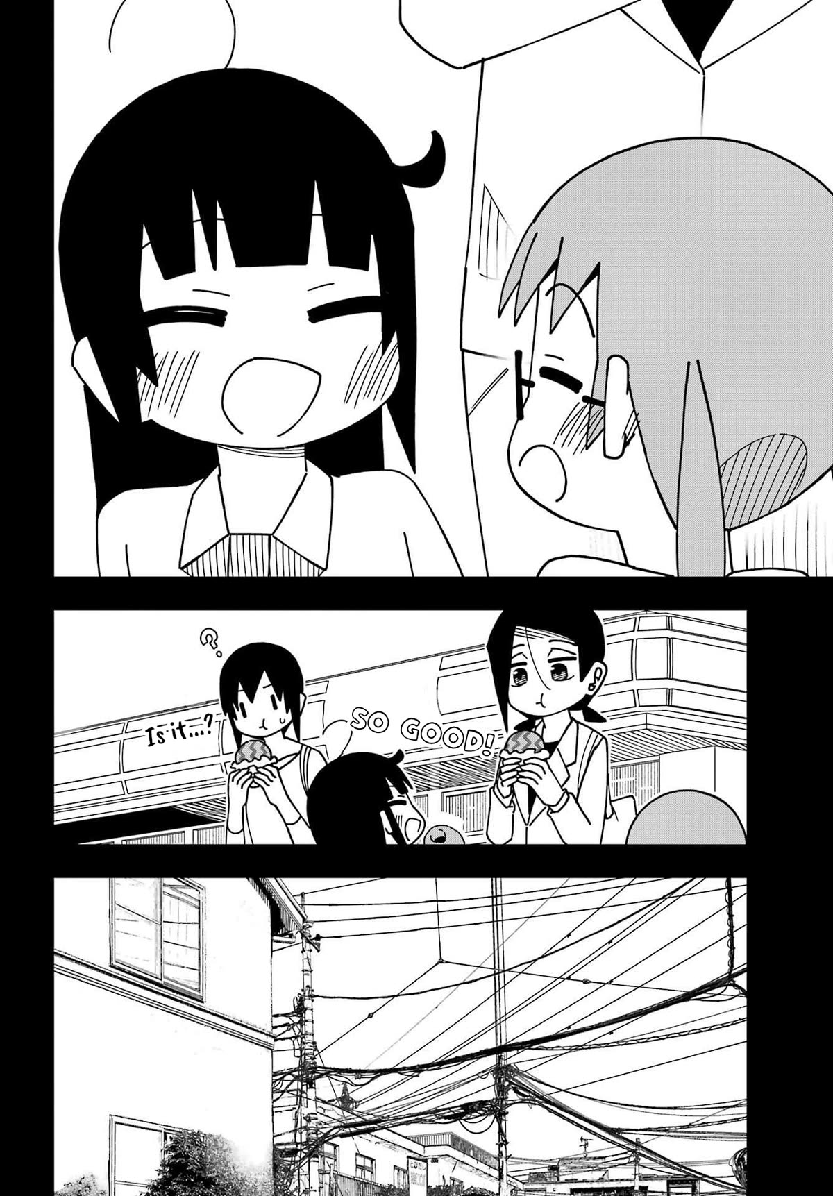 False Child Chapter 18 page 2 - Chapter 18: Birthday