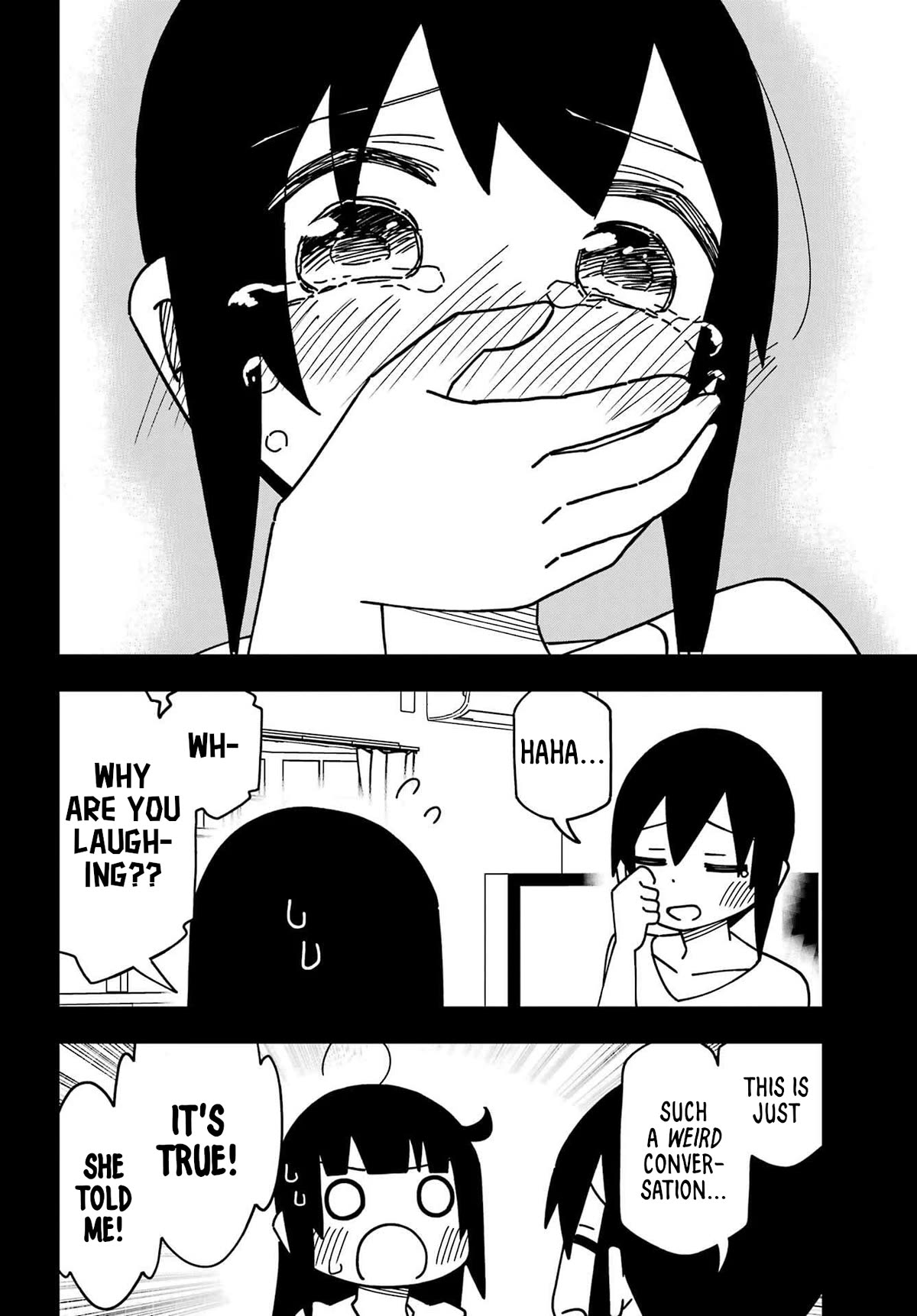 False Child Chapter 18 page 20 - Chapter 18: Birthday