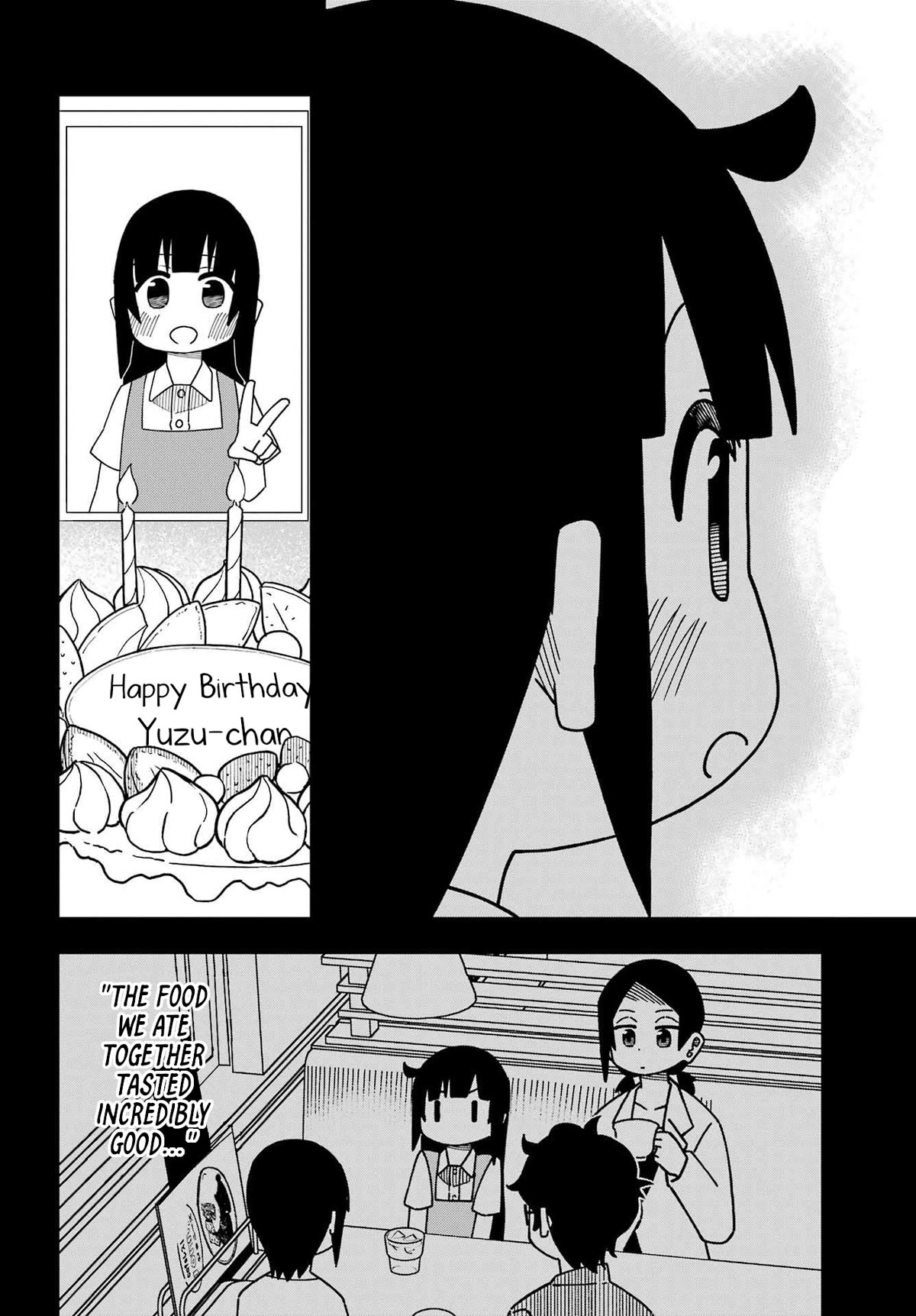 False Child Chapter 18 page 23 - Chapter 18: Birthday