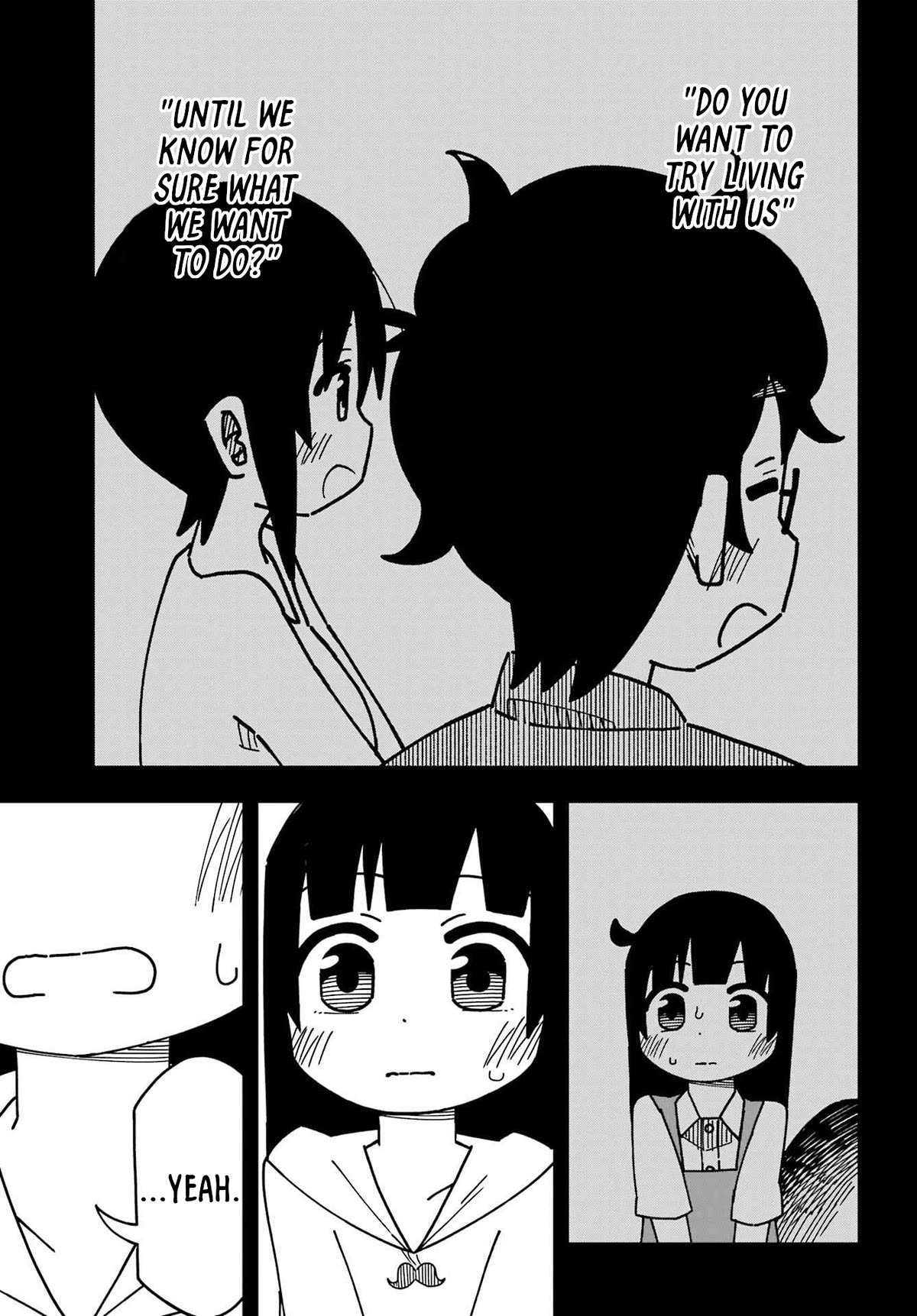 False Child Chapter 18 page 24 - Chapter 18: Birthday