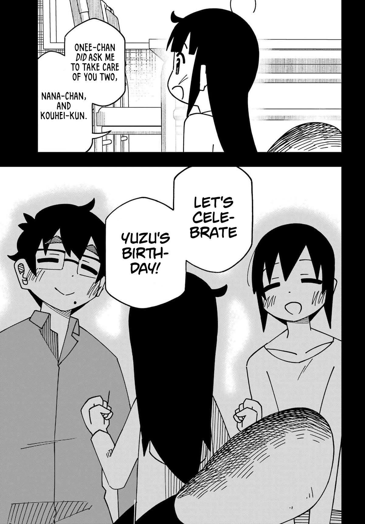 False Child Chapter 18 page 7 - Chapter 18: Birthday