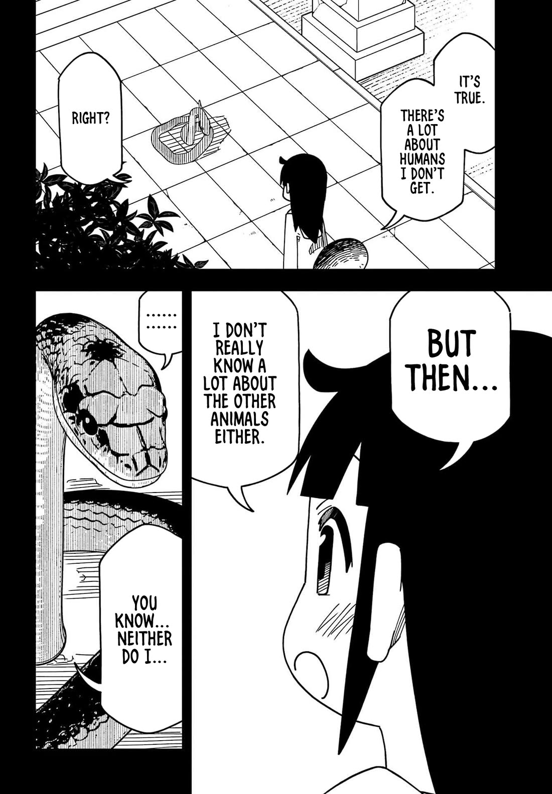 False Child Chapter 19 page 12 - Chapter 19: Greetings