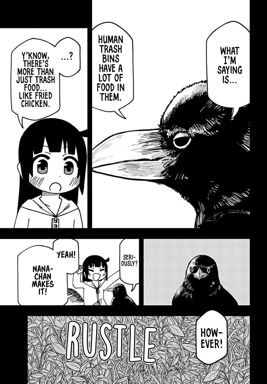 False Child Chapter 19 page 15 - Chapter 19: Greetings