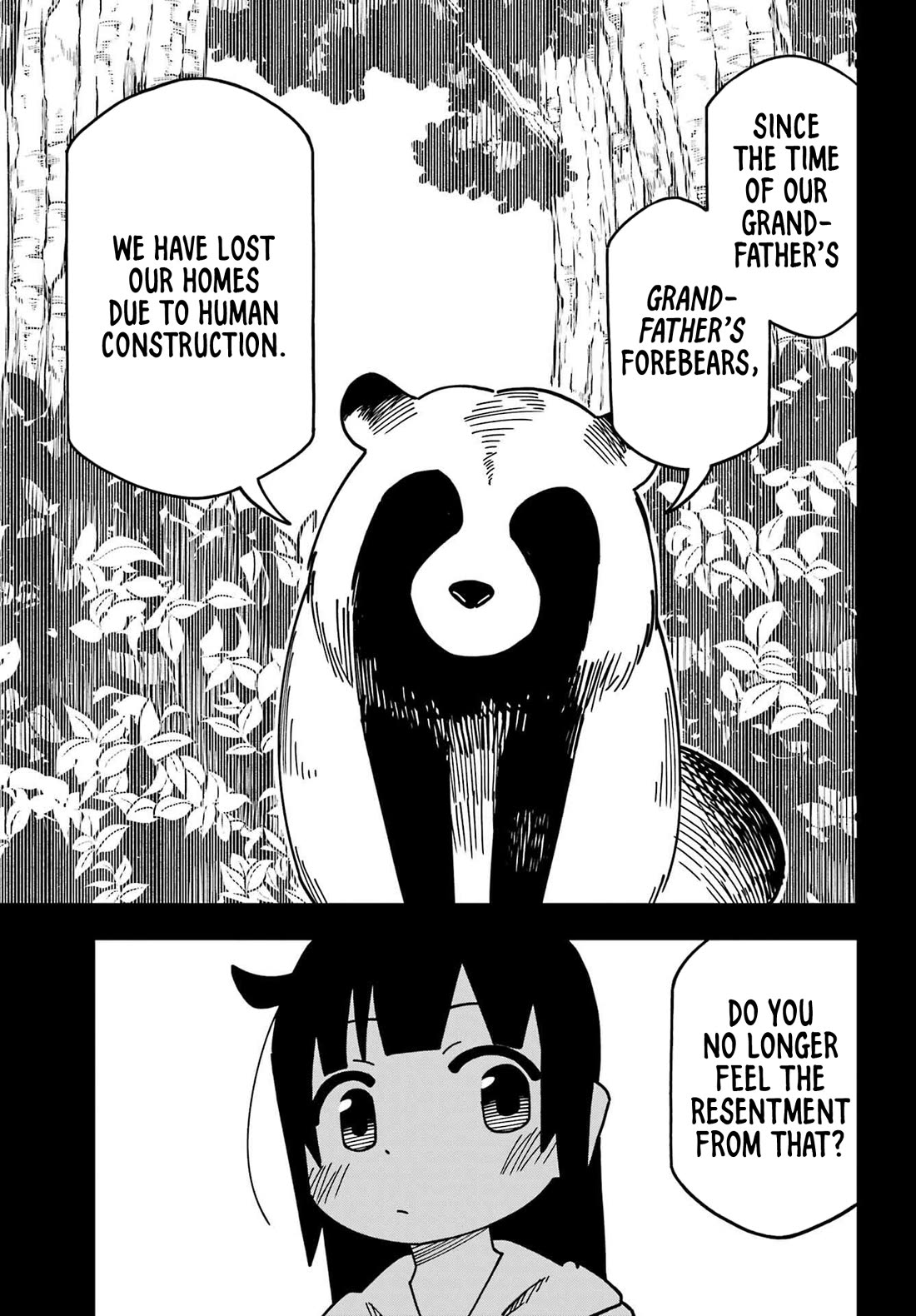 False Child Chapter 19 page 17 - Chapter 19: Greetings