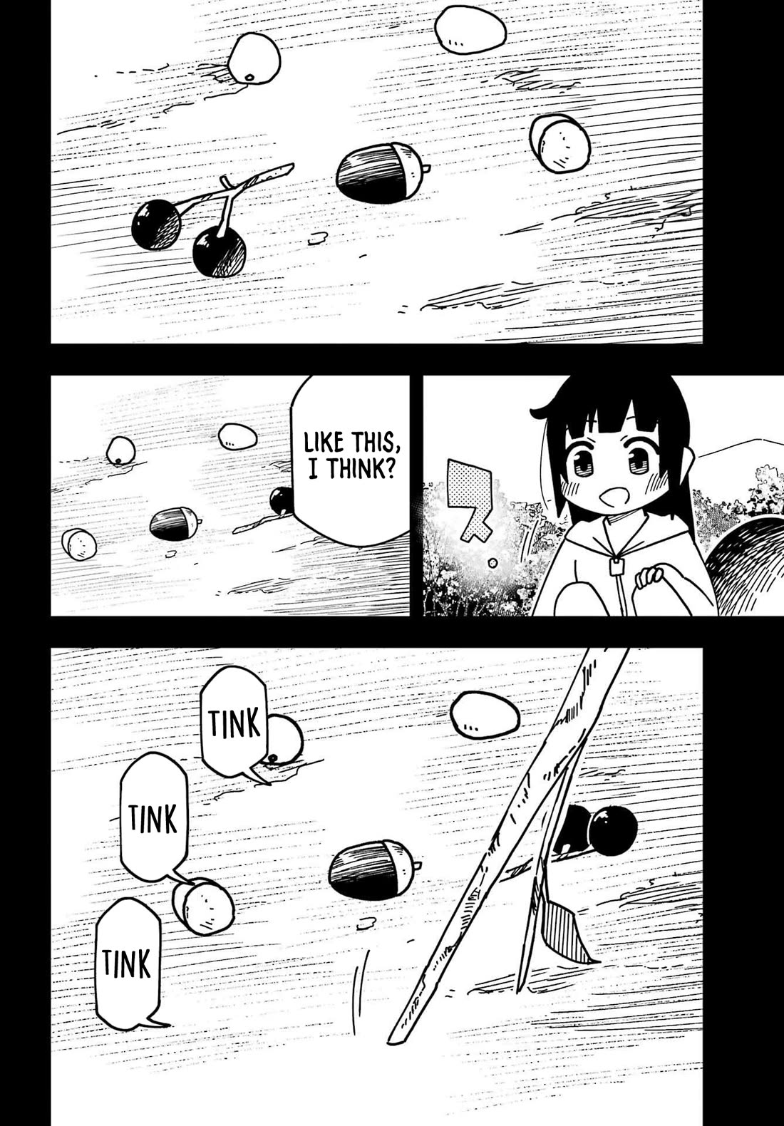 False Child Chapter 19 page 4 - Chapter 19: Greetings