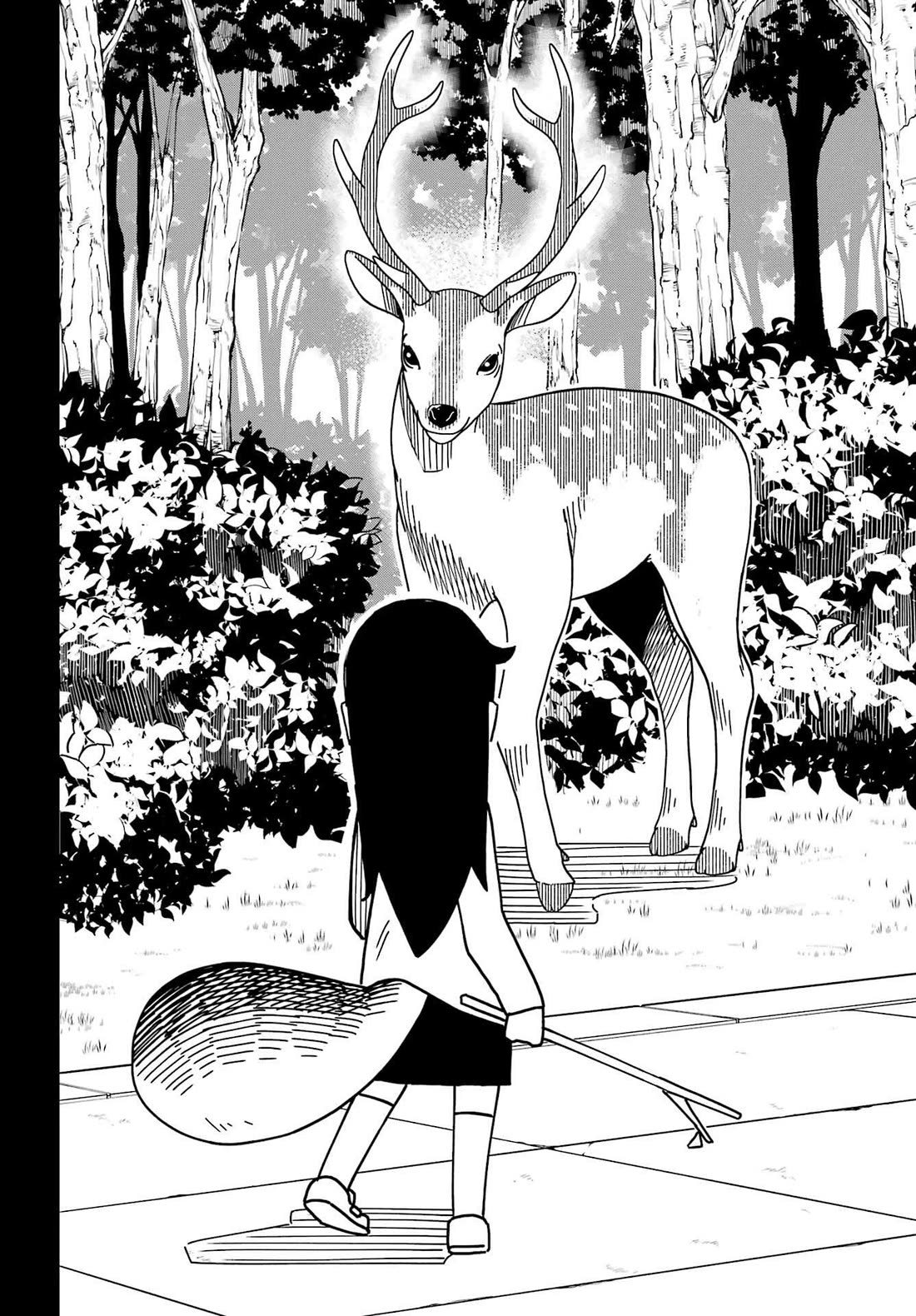 False Child Chapter 19 page 6 - Chapter 19: Greetings