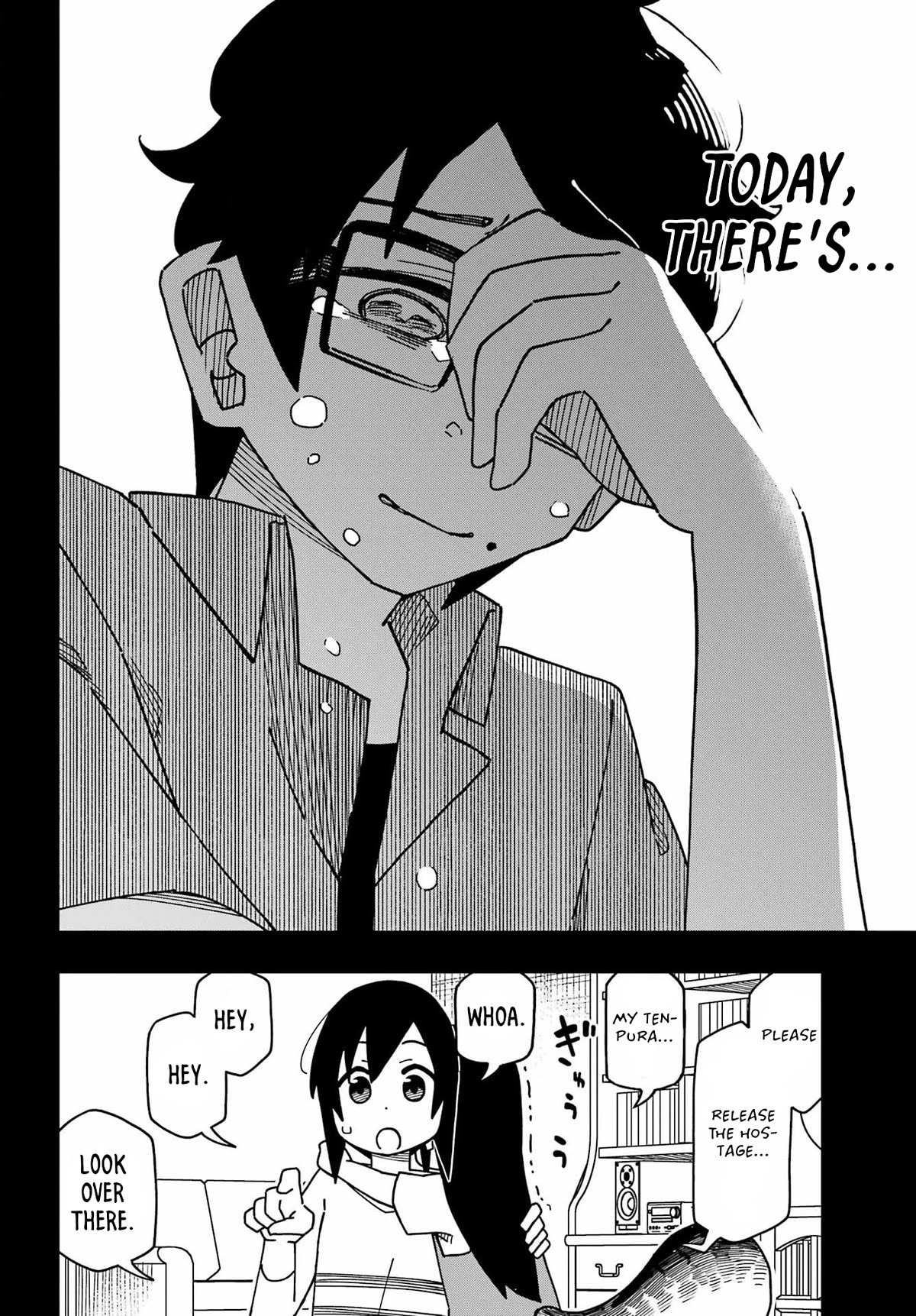 False Child Chapter 2 page 12 - Chapter 2: Kouhei-kun