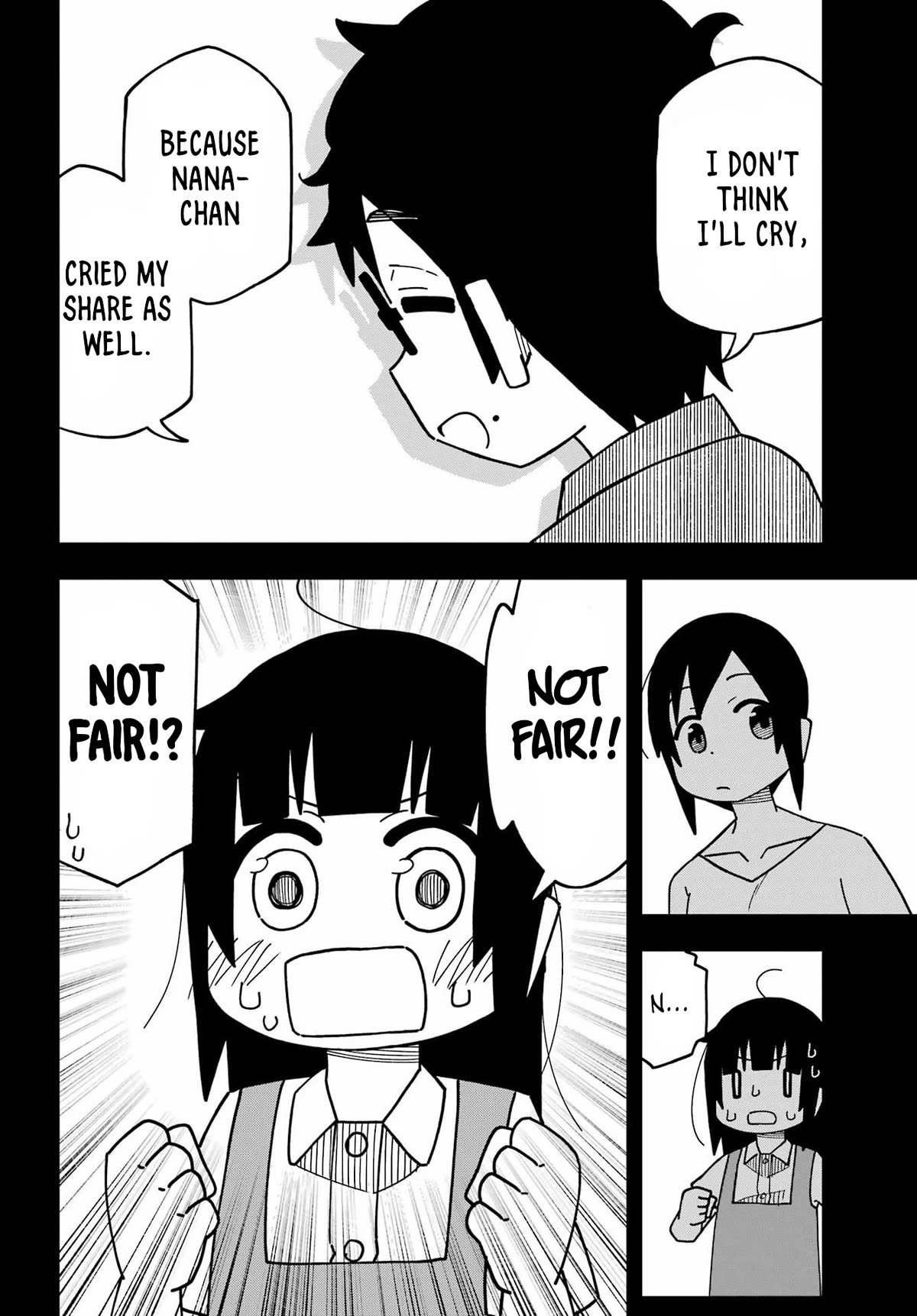 False Child Chapter 2 page 6 - Chapter 2: Kouhei-kun