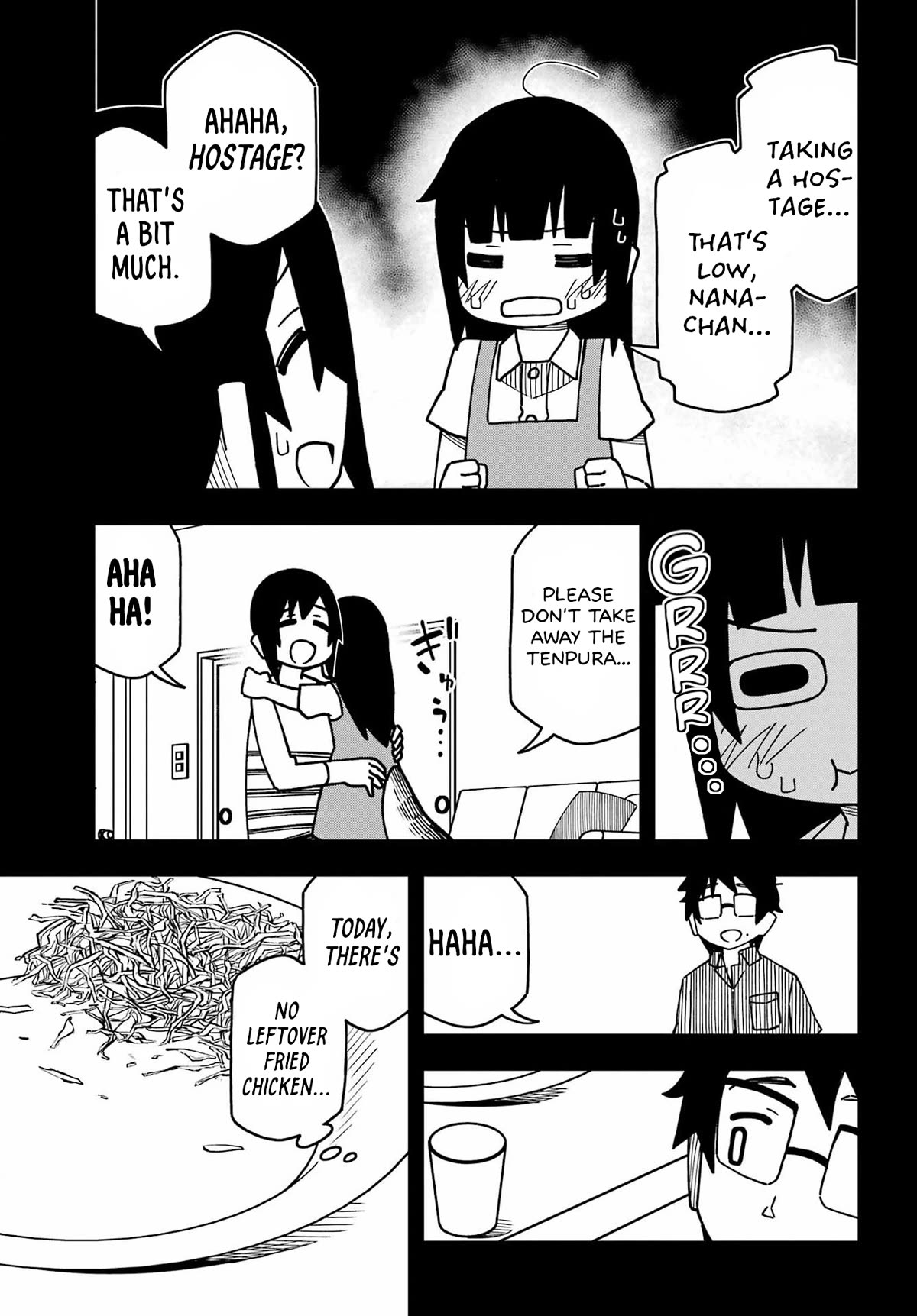 False Child Chapter 2 page 9 - Chapter 2: Kouhei-kun