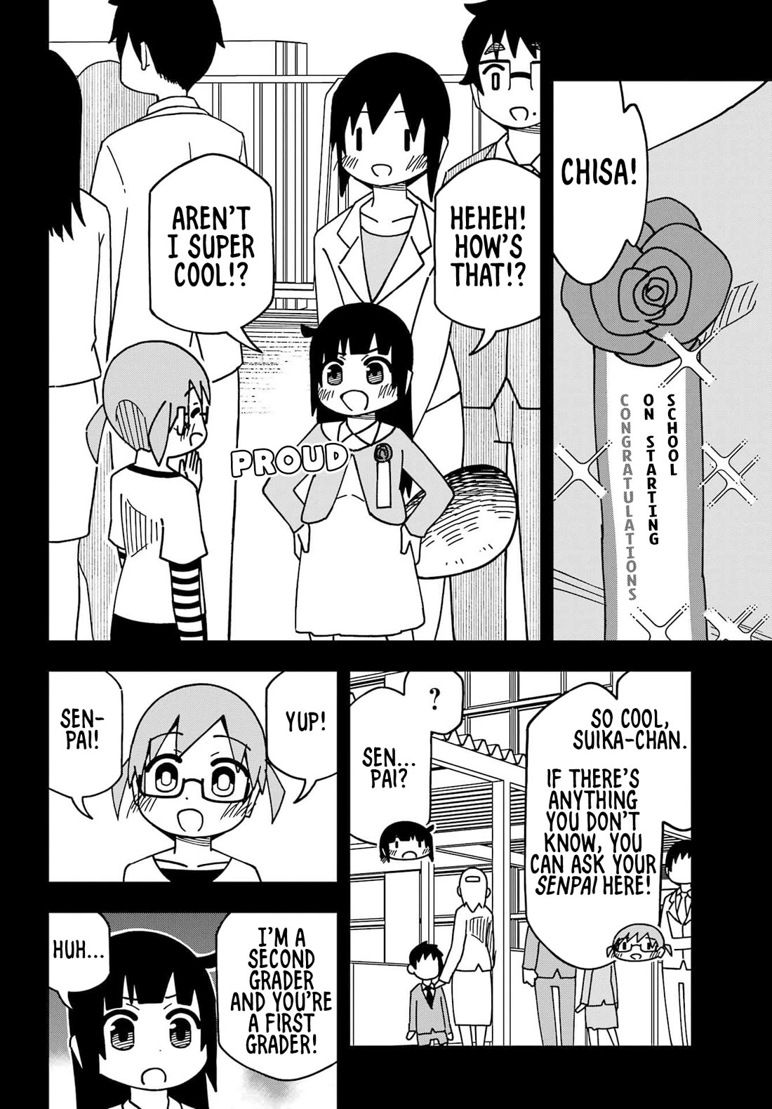 False Child Chapter 20 page 14 - Chapter 20: False Child [END]