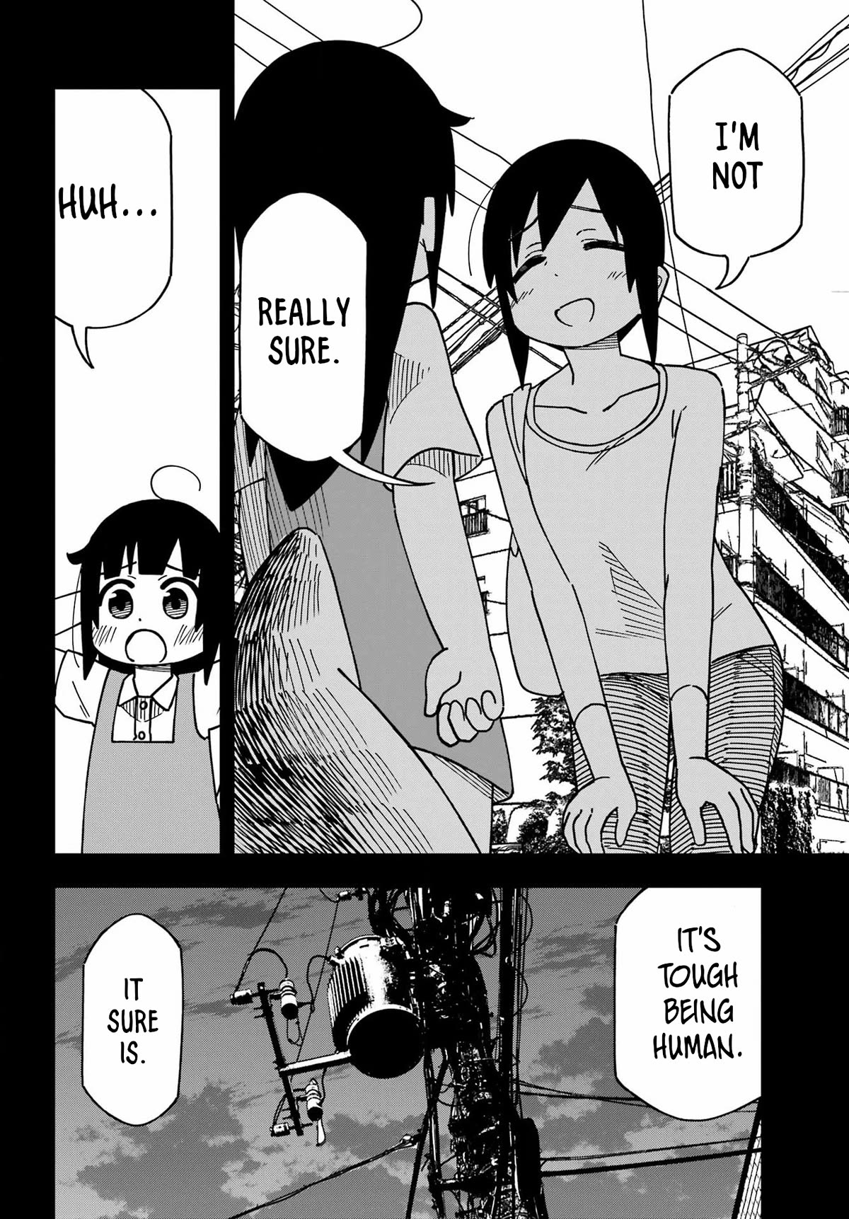 False Child Chapter 3 page 29 - Chapter 3: 100 Yen