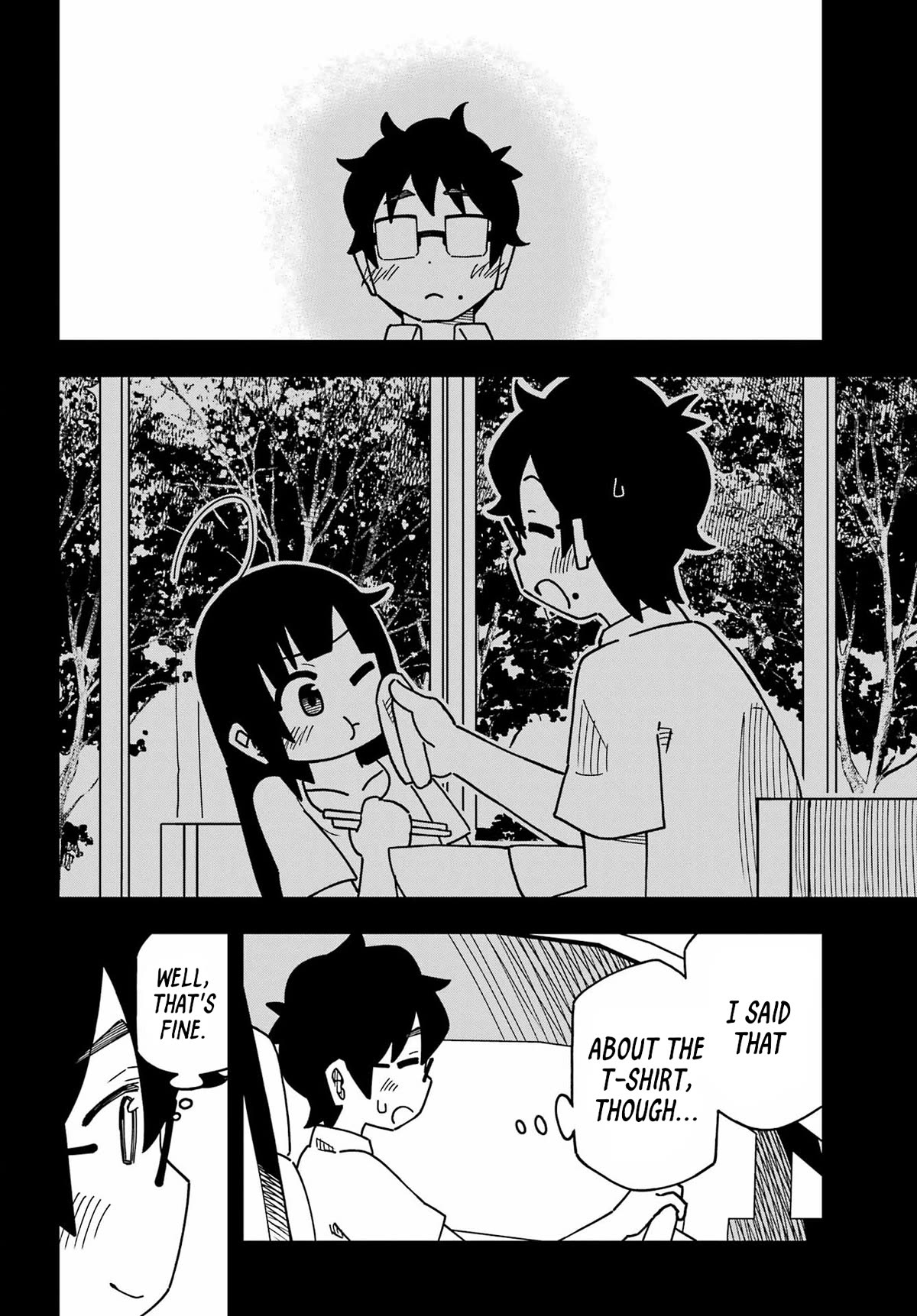 False Child Chapter 4 page 26 - Chapter 4: A drive.