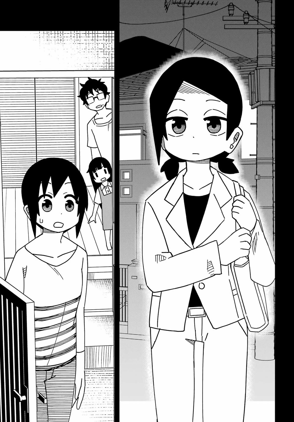 False Child Chapter 5 page 19 - Chapter 5: The Lie and The Cat
