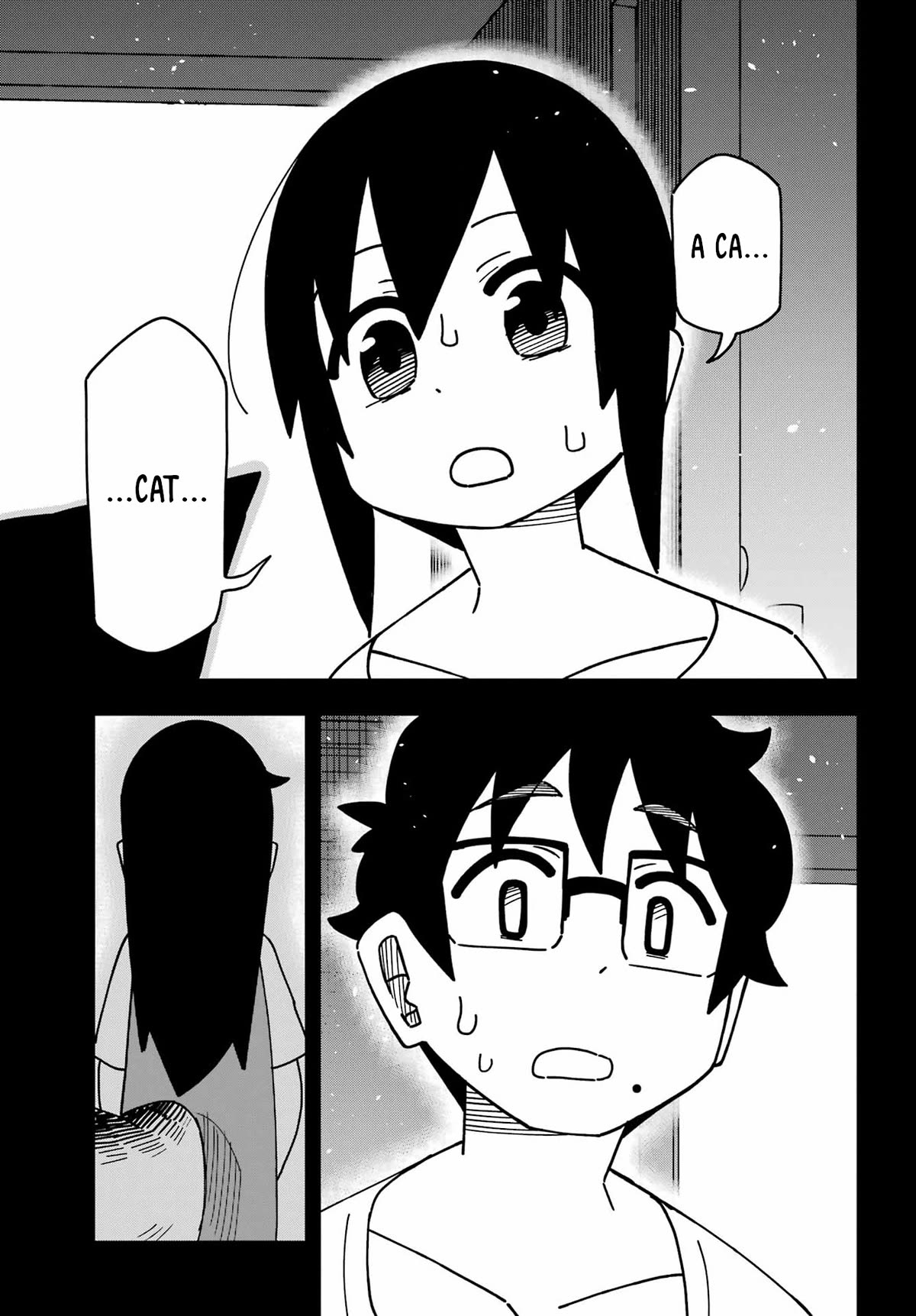 False Child Chapter 5 page 29 - Chapter 5: The Lie and The Cat