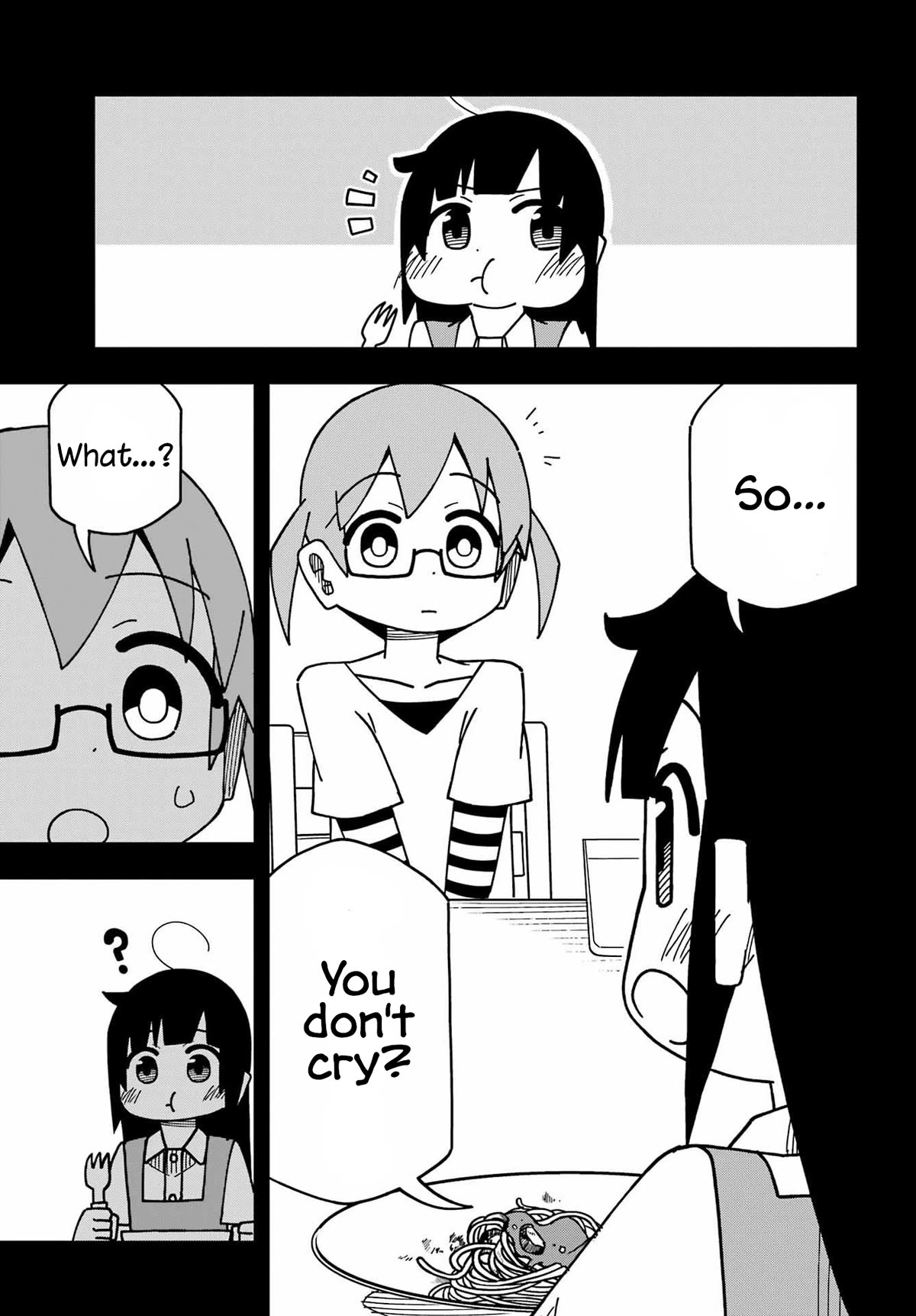 False Child Chapter 7 page 19 - Chapter 7: The Neighbor