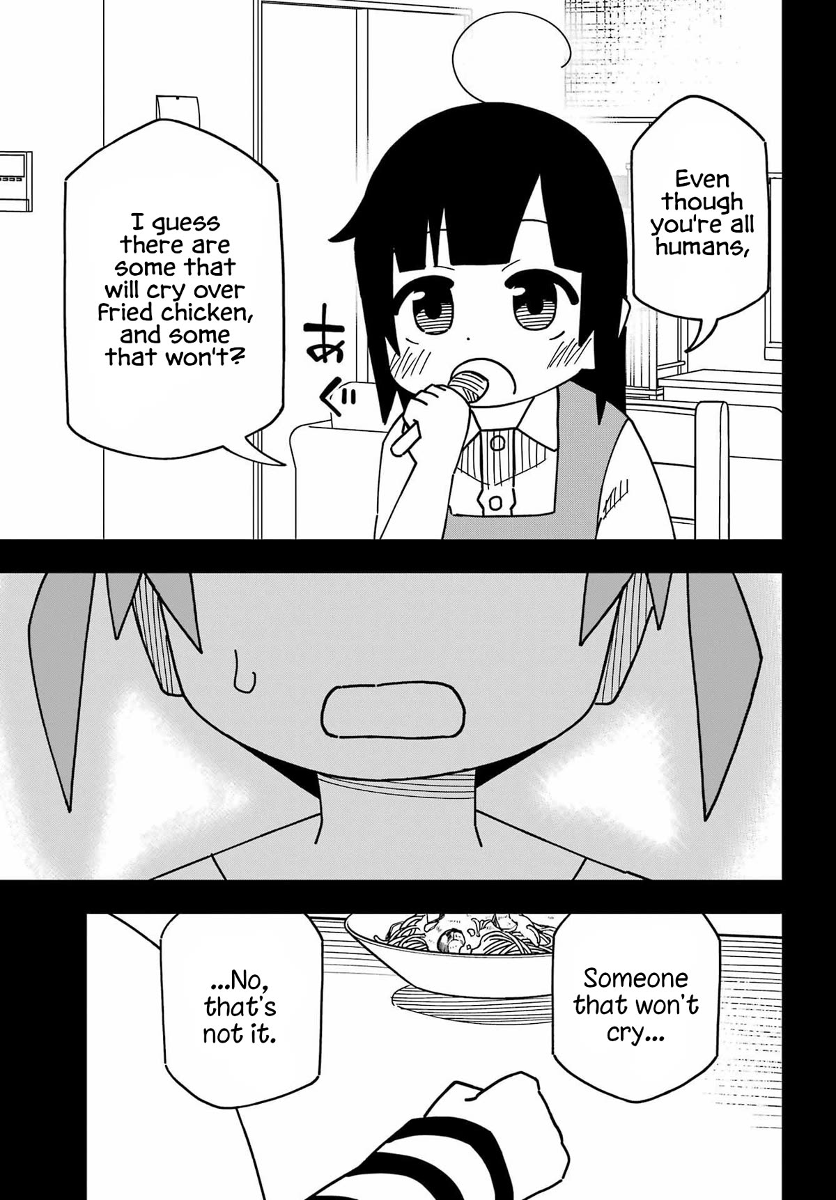 False Child Chapter 7 page 21 - Chapter 7: The Neighbor