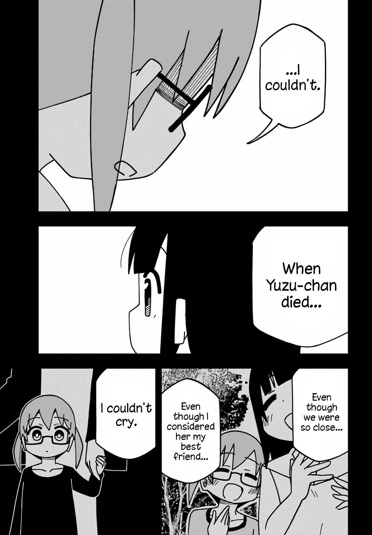 False Child Chapter 7 page 23 - Chapter 7: The Neighbor