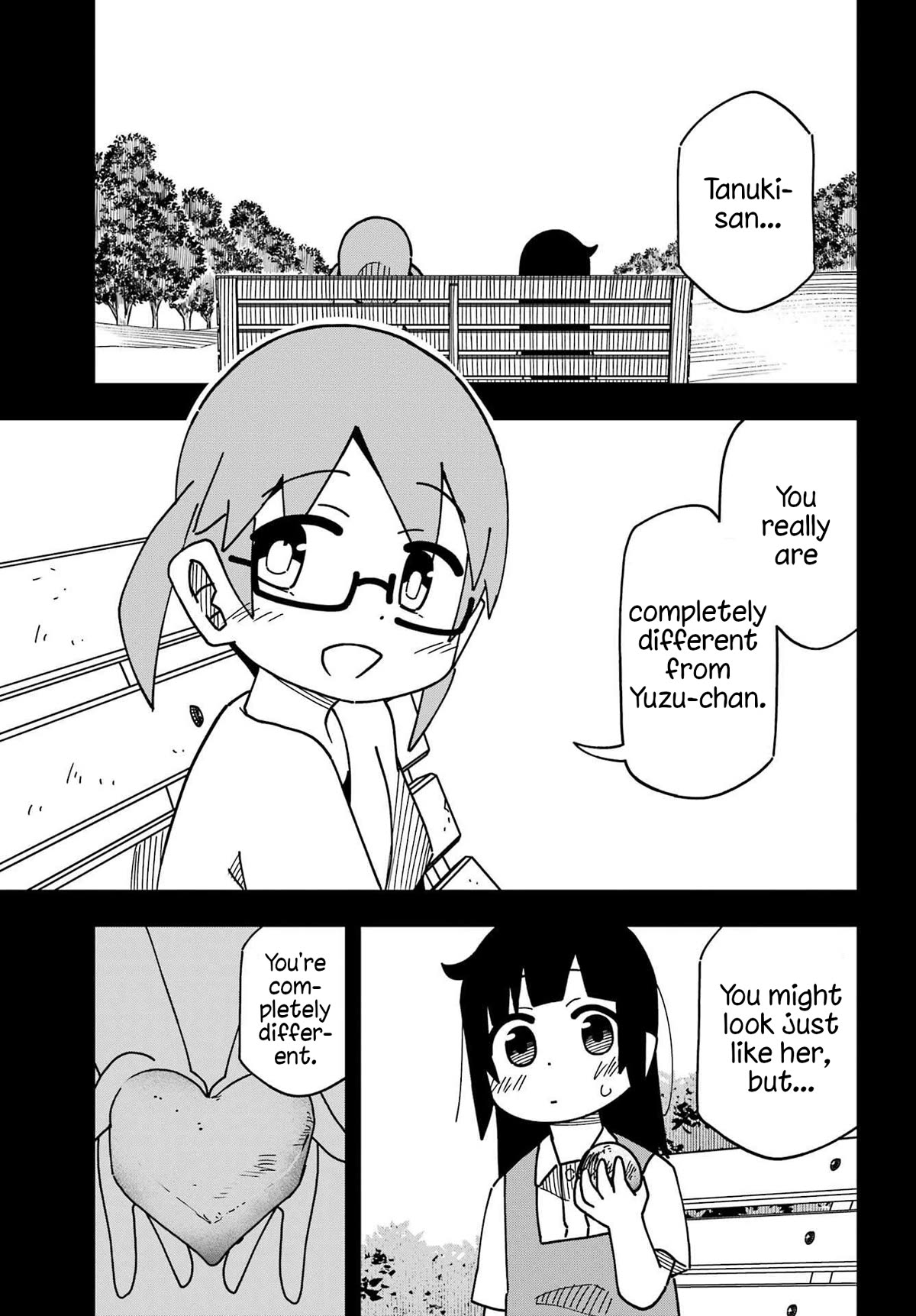 False Child Chapter 8 page 25 - Chapter 8: The neighbor 2