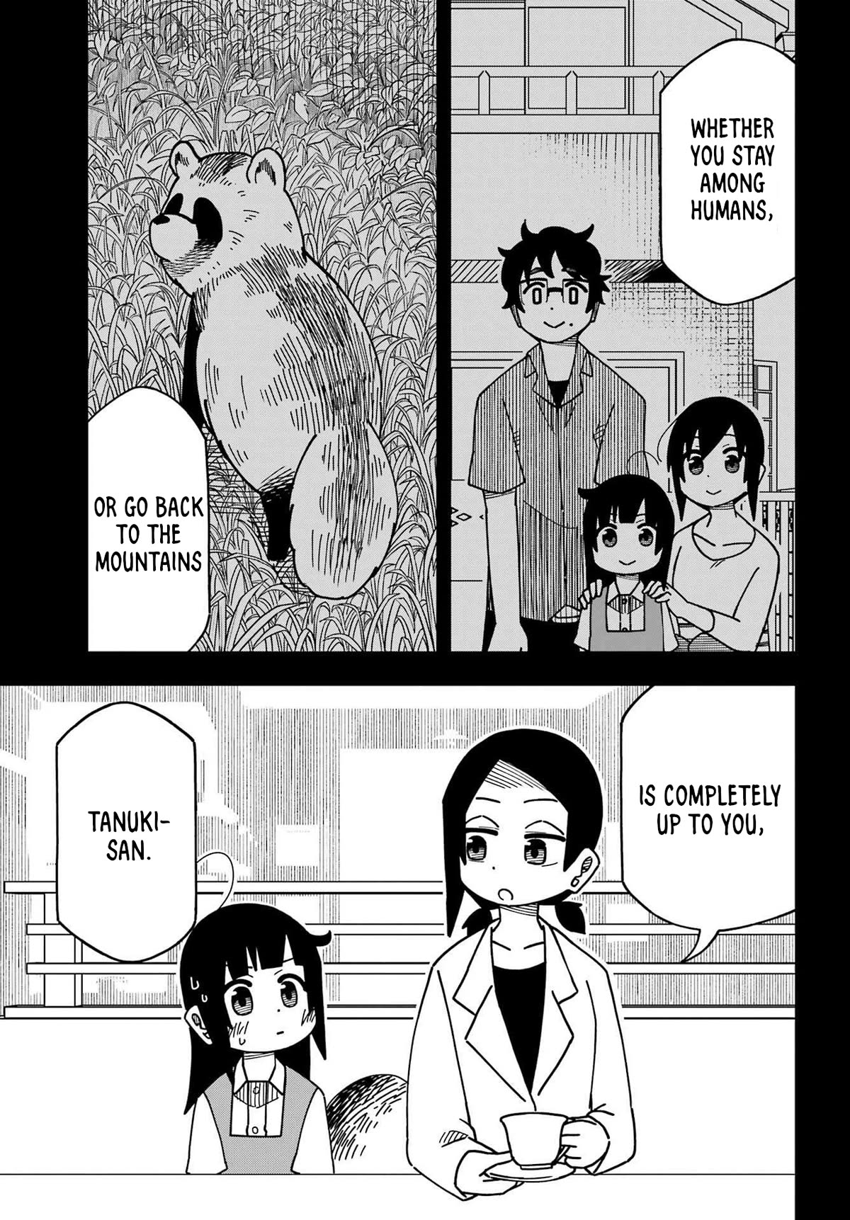 False Child Chapter 9 page 15 - Chapter 9: Fried Chicken