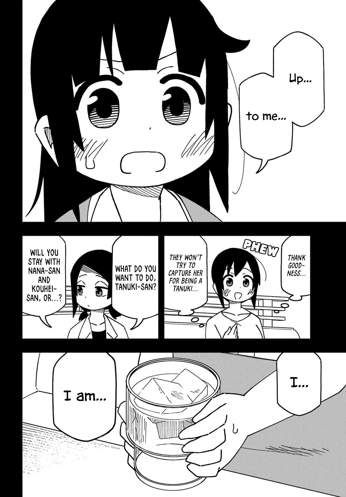 False Child Chapter 9 page 16 - Chapter 9: Fried Chicken