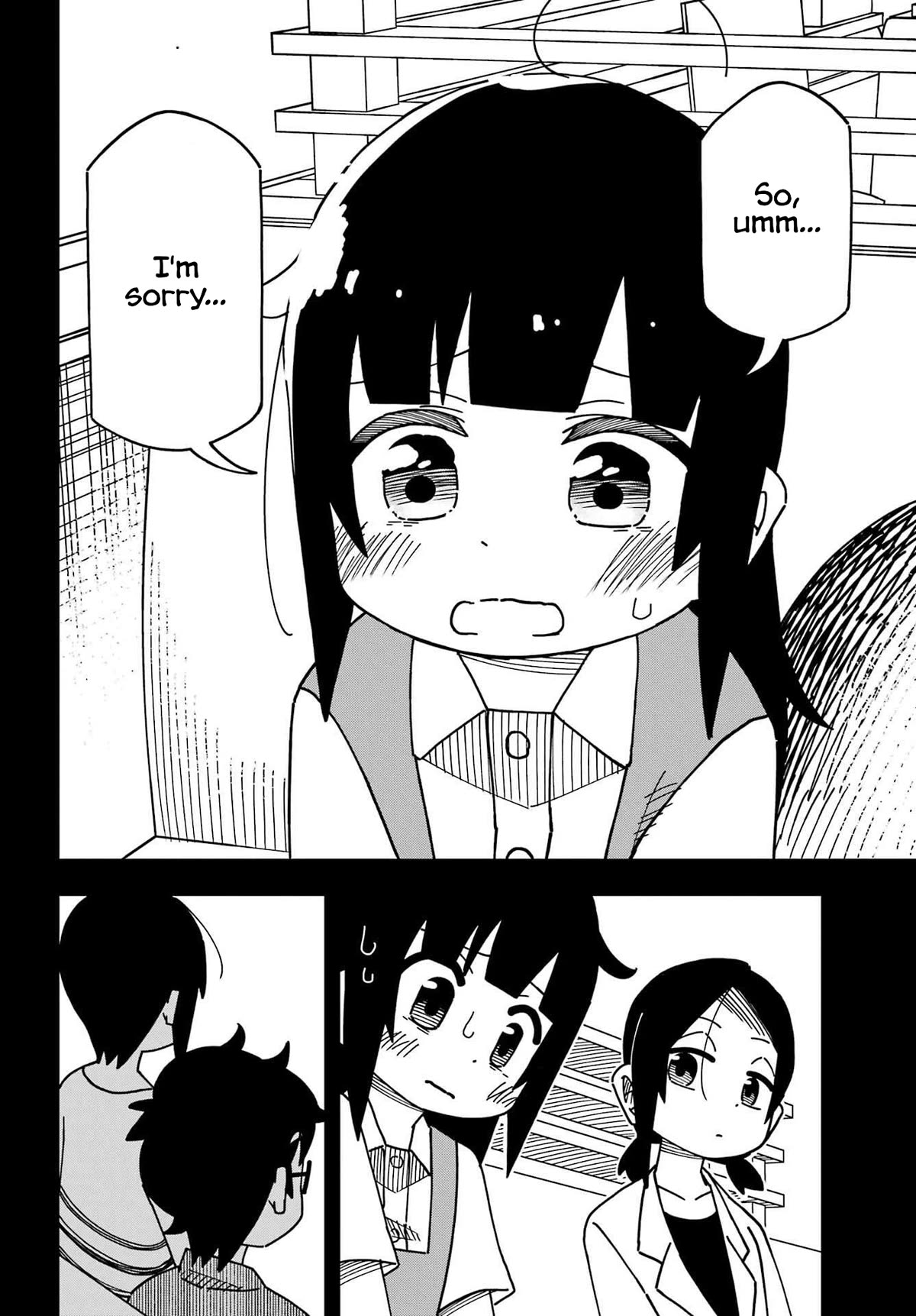 False Child Chapter 9 page 18 - Chapter 9: Fried Chicken