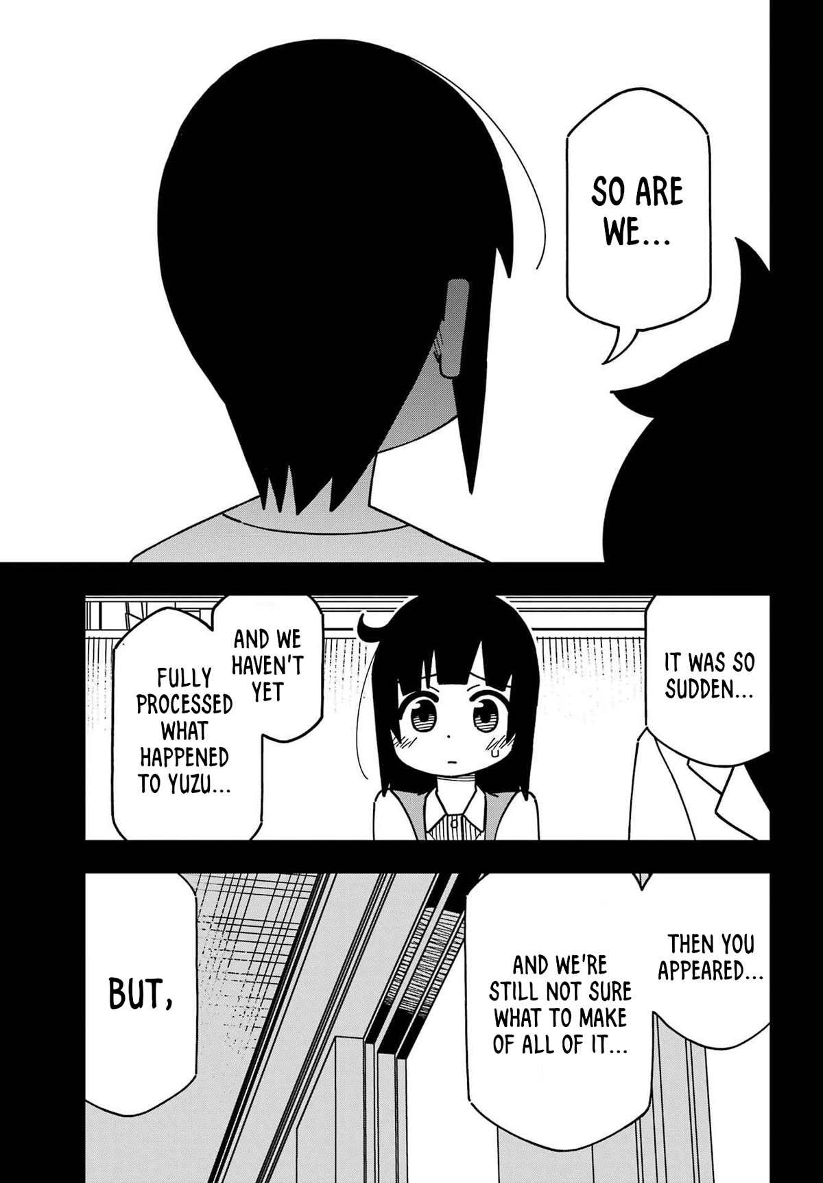 False Child Chapter 9 page 19 - Chapter 9: Fried Chicken