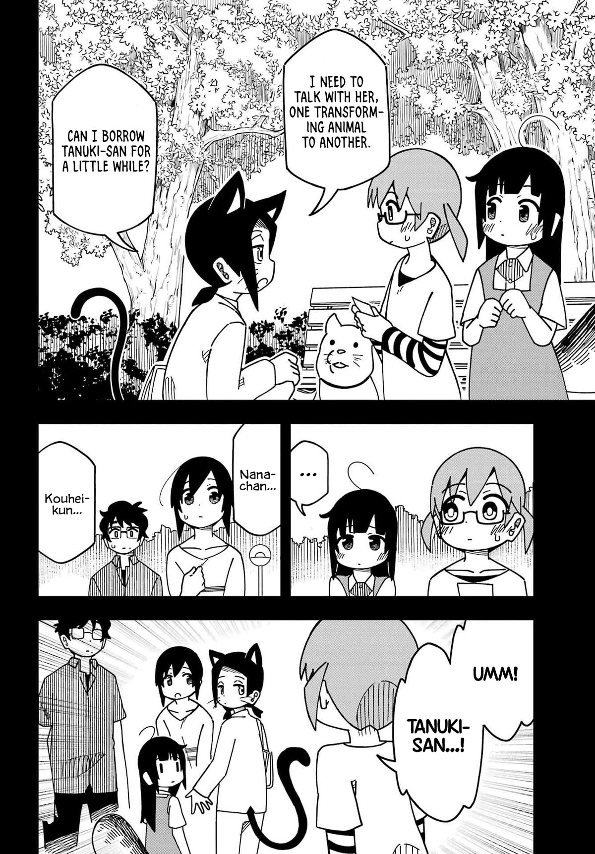 False Child Chapter 9 page 2 - Chapter 9: Fried Chicken