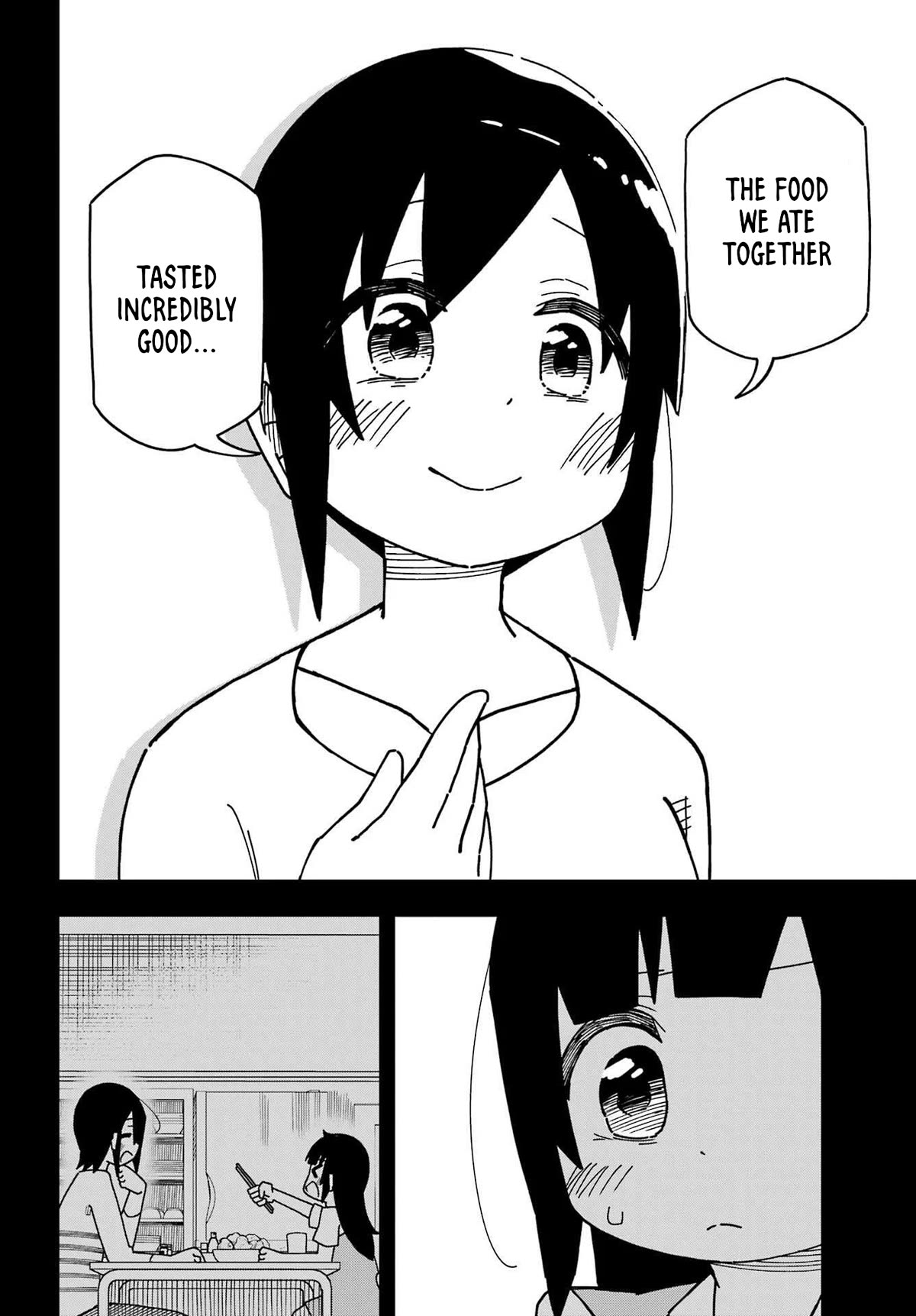 False Child Chapter 9 page 20 - Chapter 9: Fried Chicken