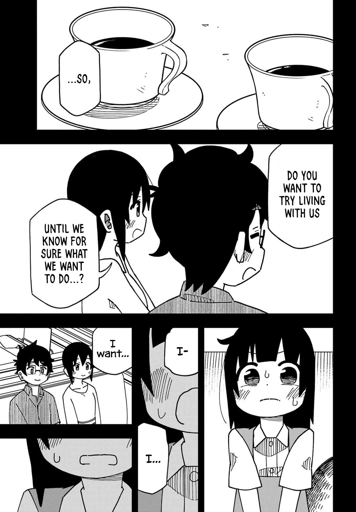 False Child Chapter 9 page 21 - Chapter 9: Fried Chicken