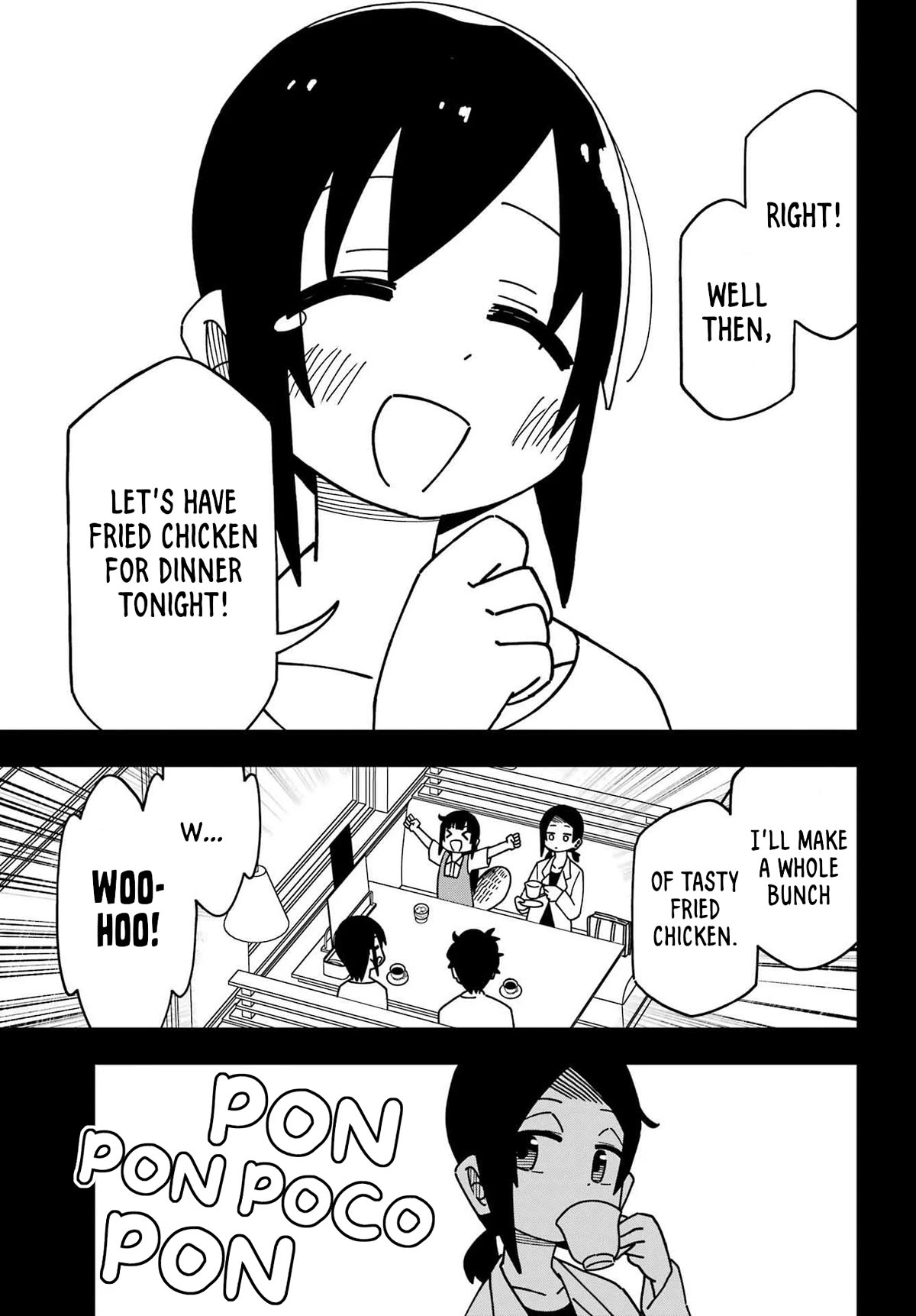 False Child Chapter 9 page 24 - Chapter 9: Fried Chicken