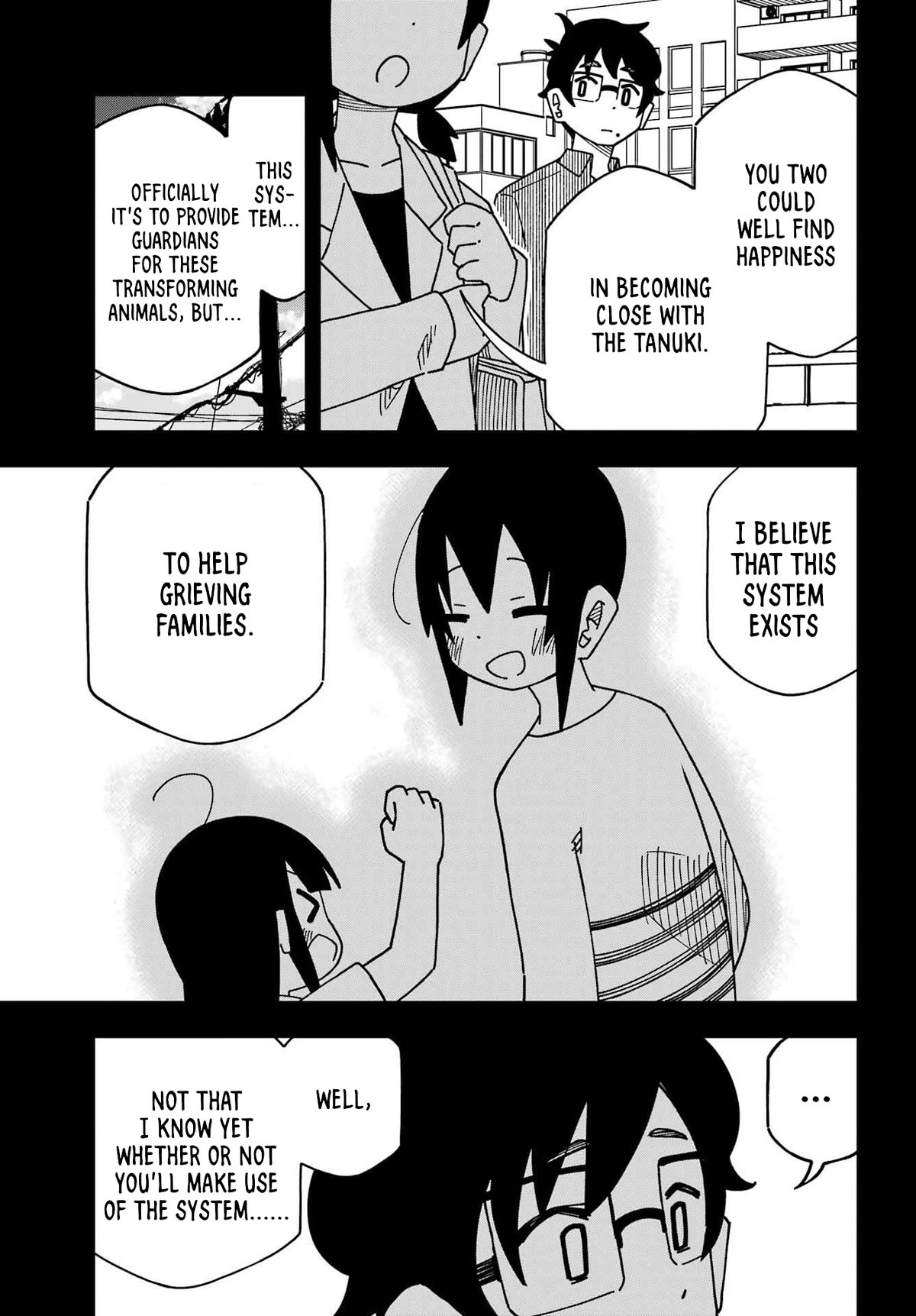 False Child Chapter 9 page 26 - Chapter 9: Fried Chicken