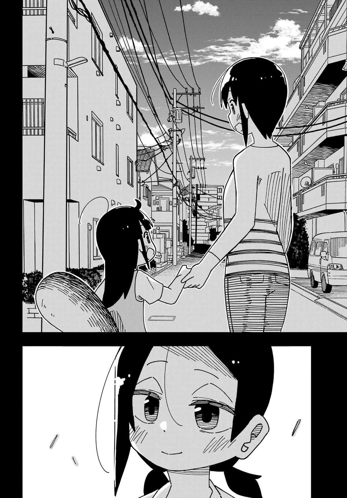 False Child Chapter 9 page 27 - Chapter 9: Fried Chicken